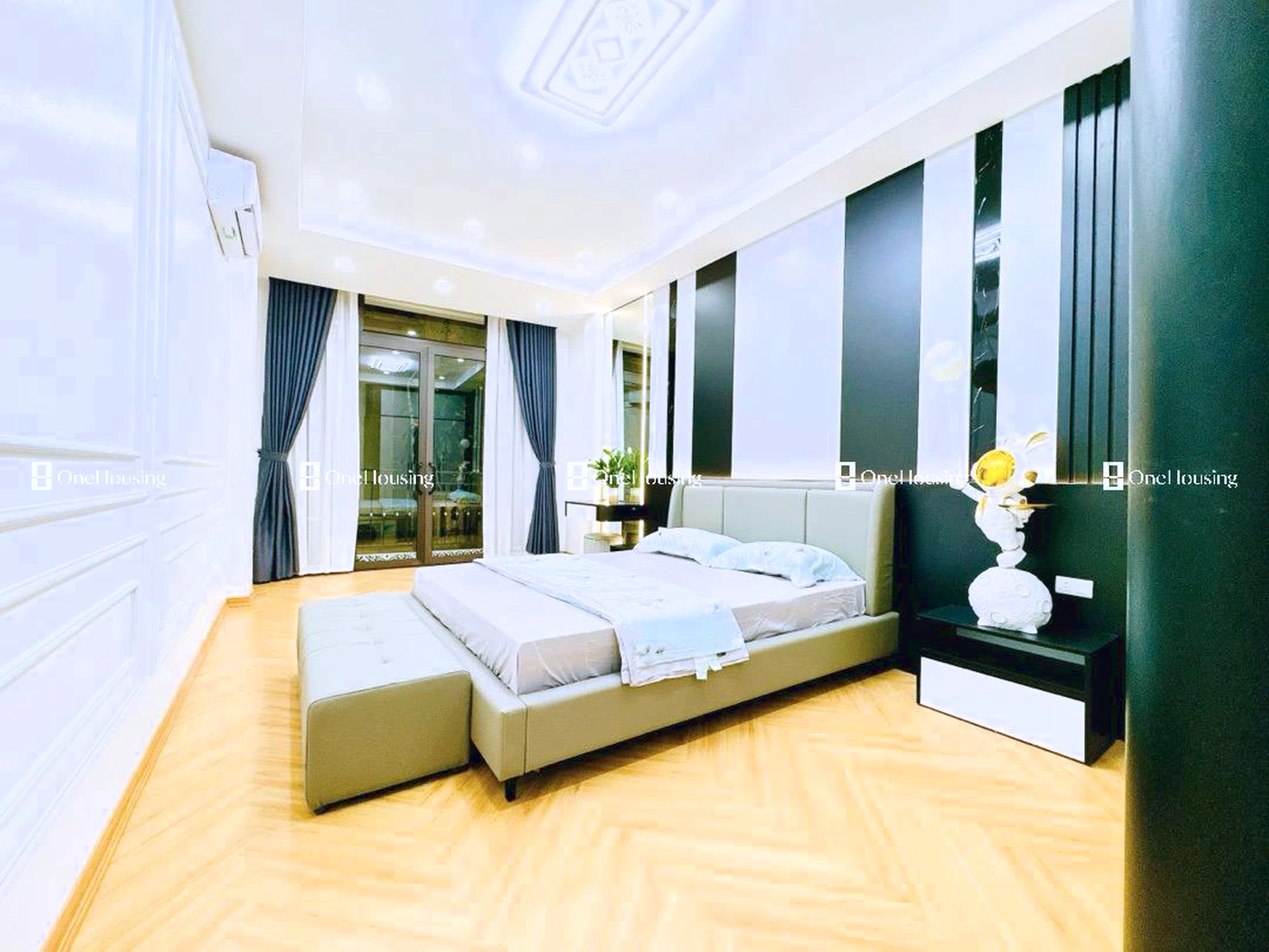 Nhà mặt ngõ cách Trần Duy Hưng 10m, P. Trung Hòa, Q. Cầu Giấy, TP. Hà Nội