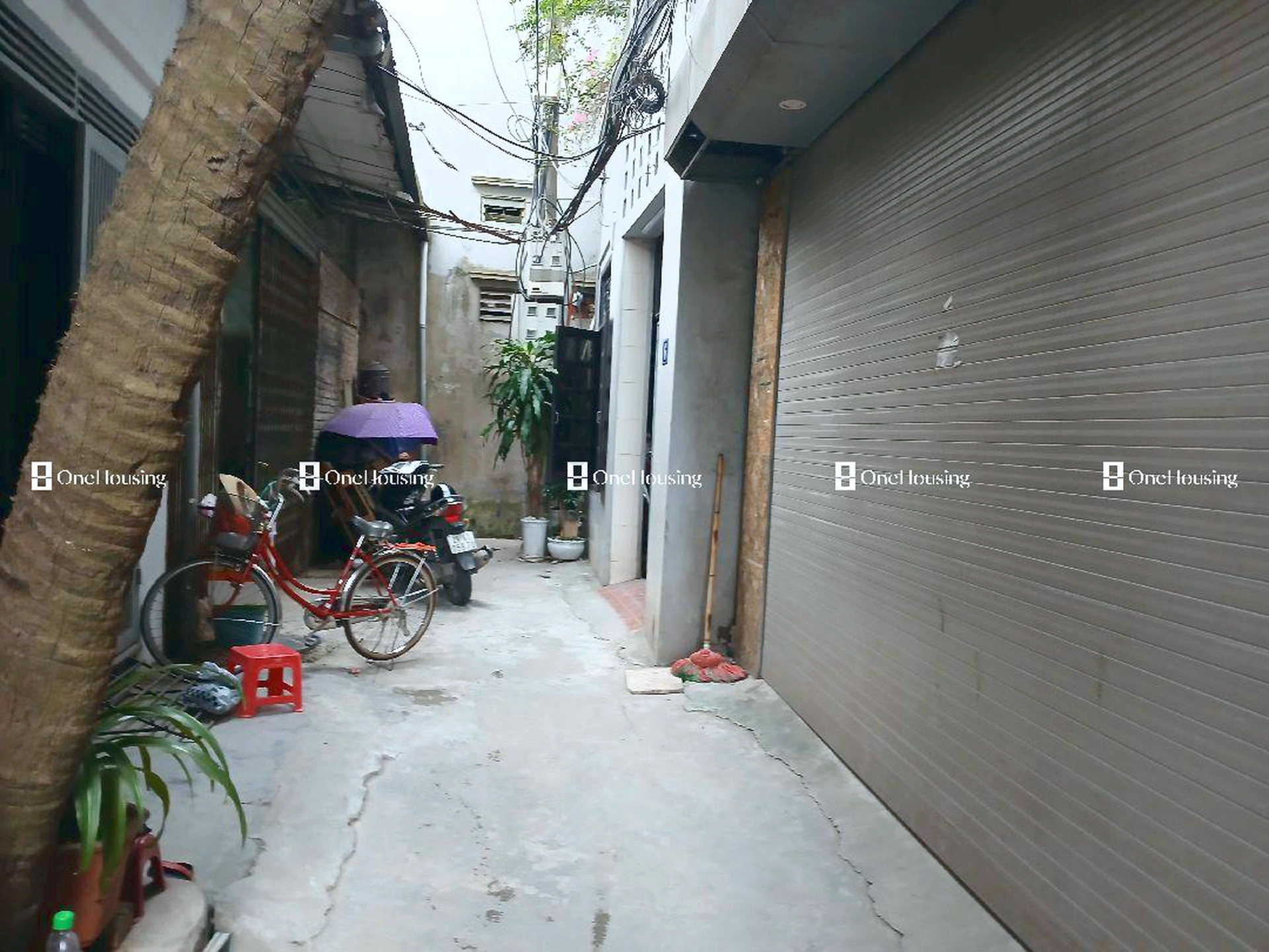 Nhà mặt ngõ cách Kim Quan 10m, P. Việt Hưng, Q. Long Biên, TP. Hà Nội