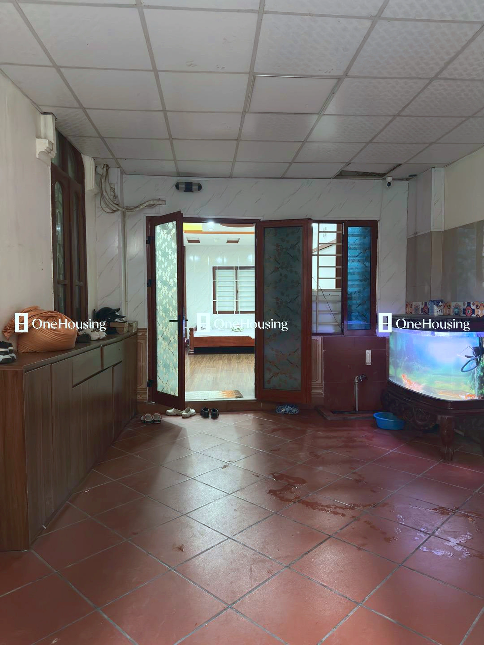 Nhà mặt ngõ cách Nguyễn Văn Linh 100m, P. Phúc Đồng, Q. Long Biên, TP. Hà Nội