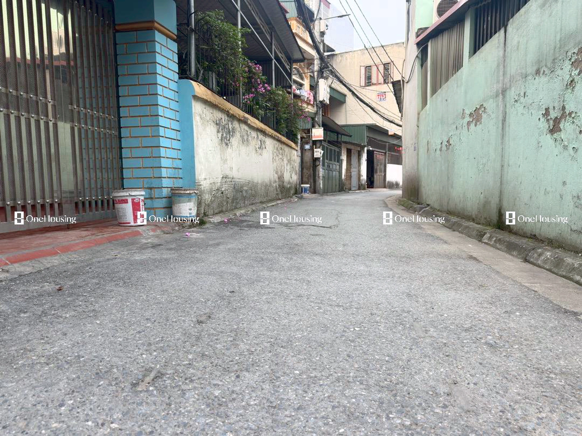 Nhà mặt ngõ cách Nguyễn Văn Linh 100m, P. Phúc Đồng, Q. Long Biên, TP. Hà Nội