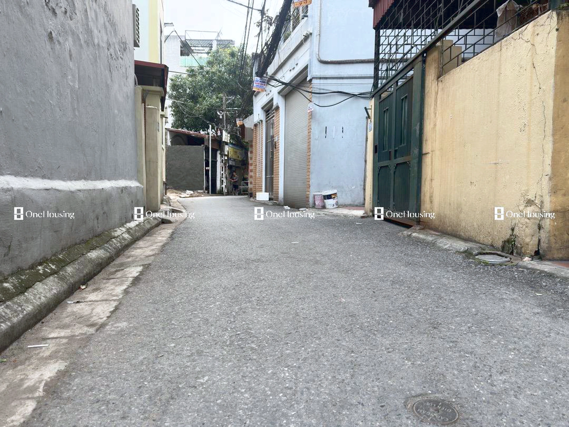 Nhà mặt ngõ cách Nguyễn Văn Linh 100m, P. Phúc Đồng, Q. Long Biên, TP. Hà Nội