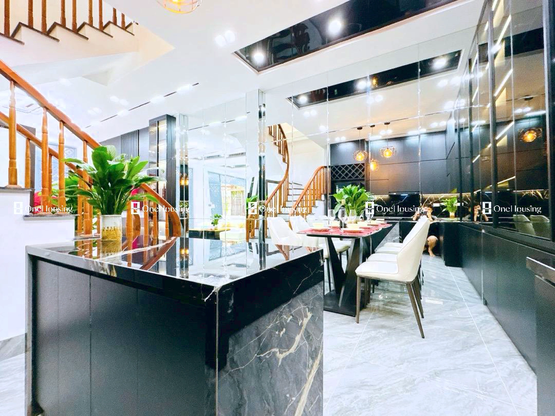 Nhà mặt ngõ cách Vương Thừa Vũ 20m, P. Khương Trung, Q. Thanh Xuân, TP. Hà Nội