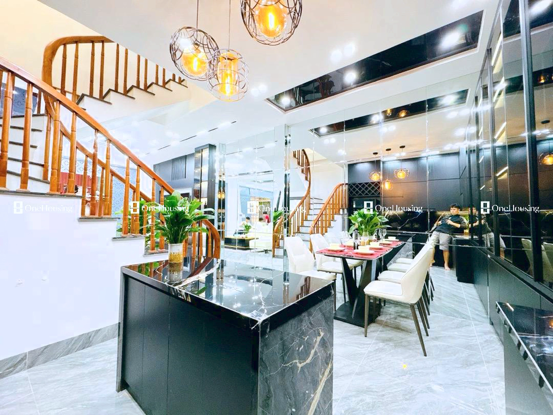 Nhà mặt ngõ cách Vương Thừa Vũ 20m, P. Khương Trung, Q. Thanh Xuân, TP. Hà Nội