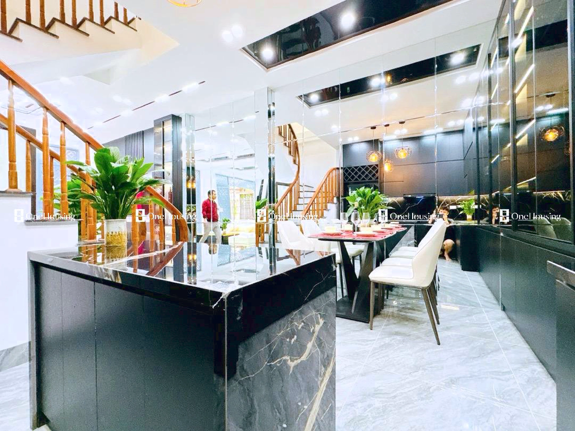 Nhà mặt ngõ cách Vương Thừa Vũ 20m, P. Khương Trung, Q. Thanh Xuân, TP. Hà Nội