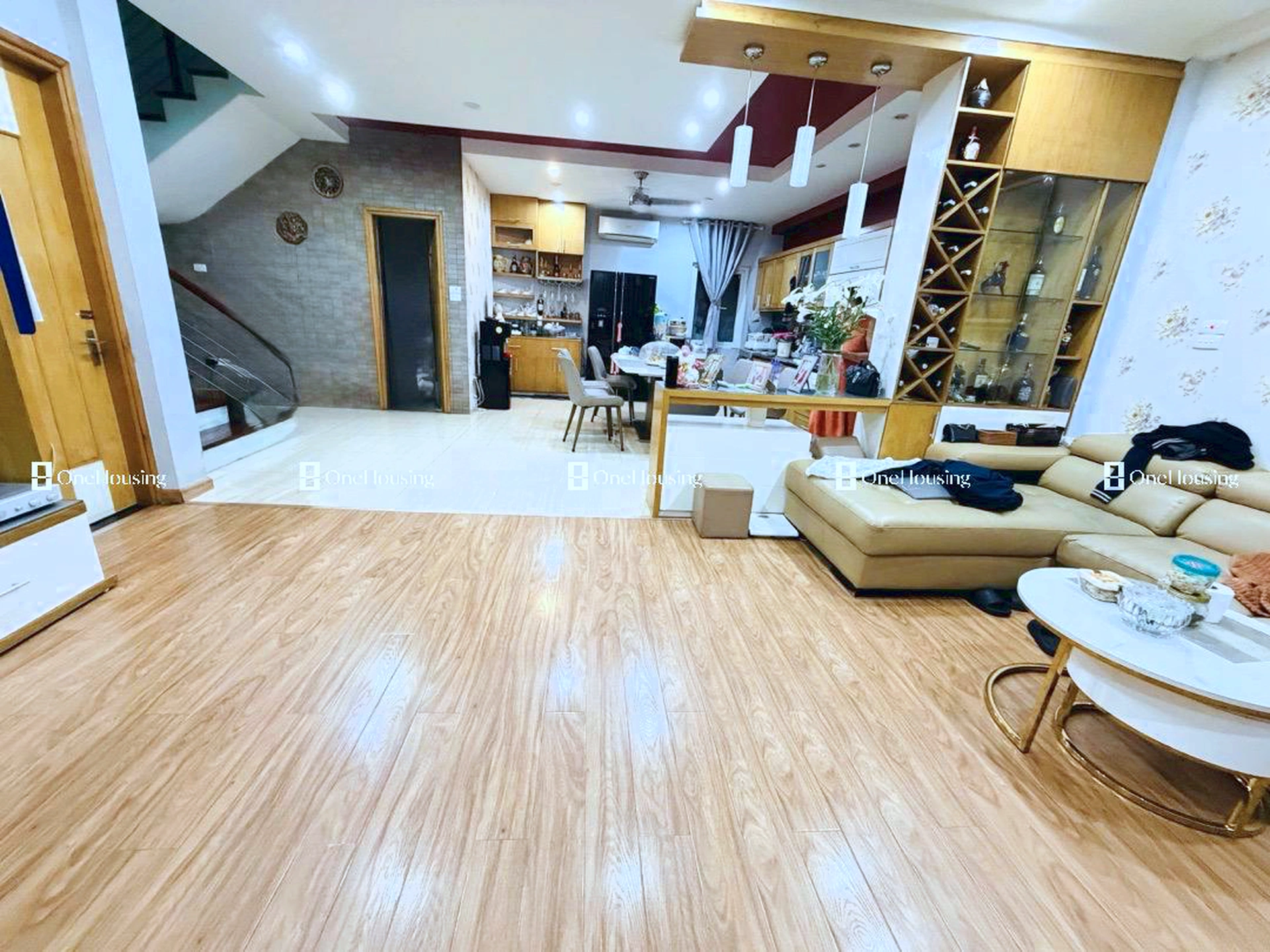 Nhà mặt ngõ cách Minh Khai 70m, P. Thanh Lương, Q. Hai Bà Trưng, TP. Hà Nội