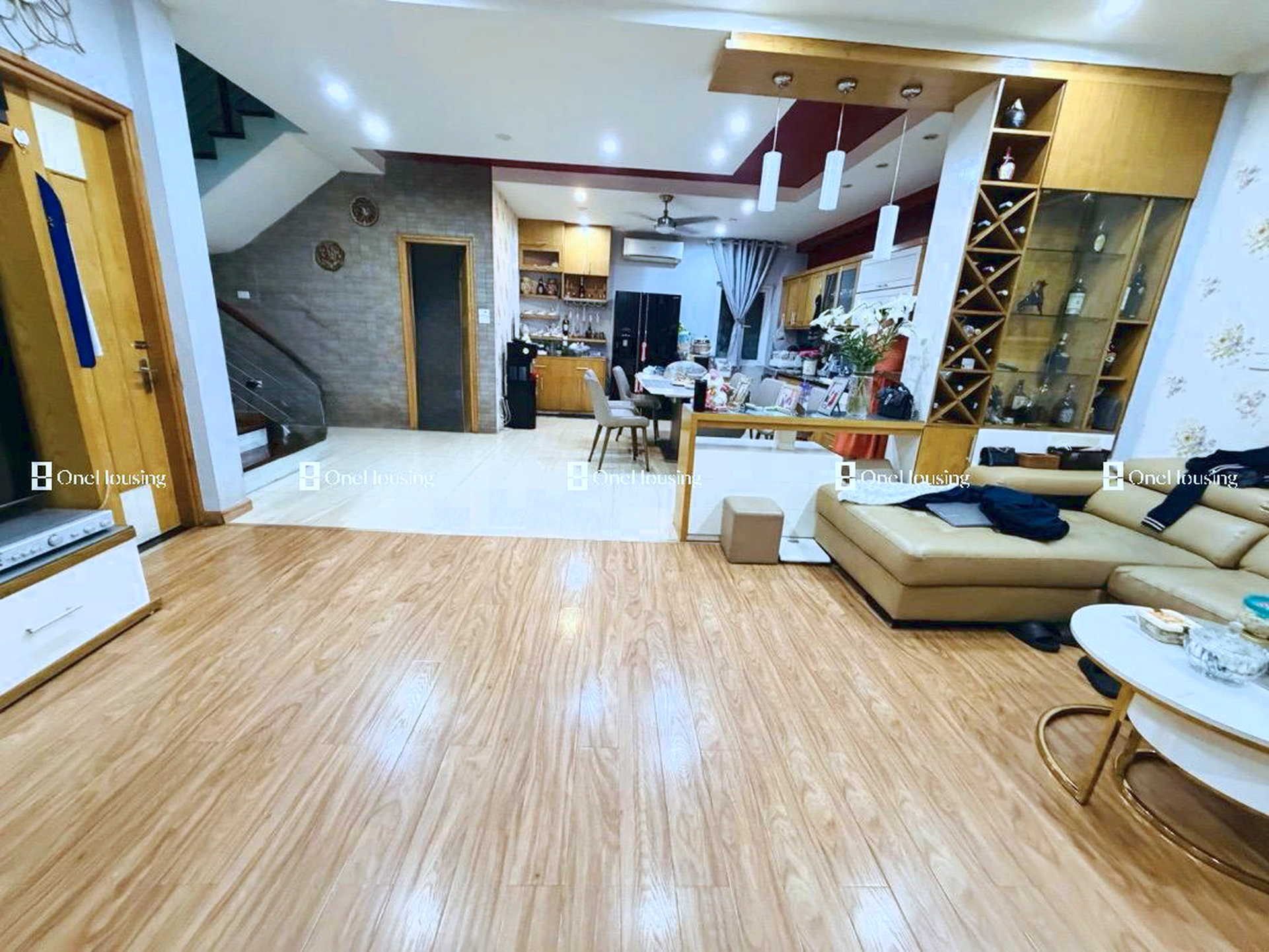 Nhà mặt ngõ cách Minh Khai 70m, P. Thanh Lương, Q. Hai Bà Trưng, TP. Hà Nội