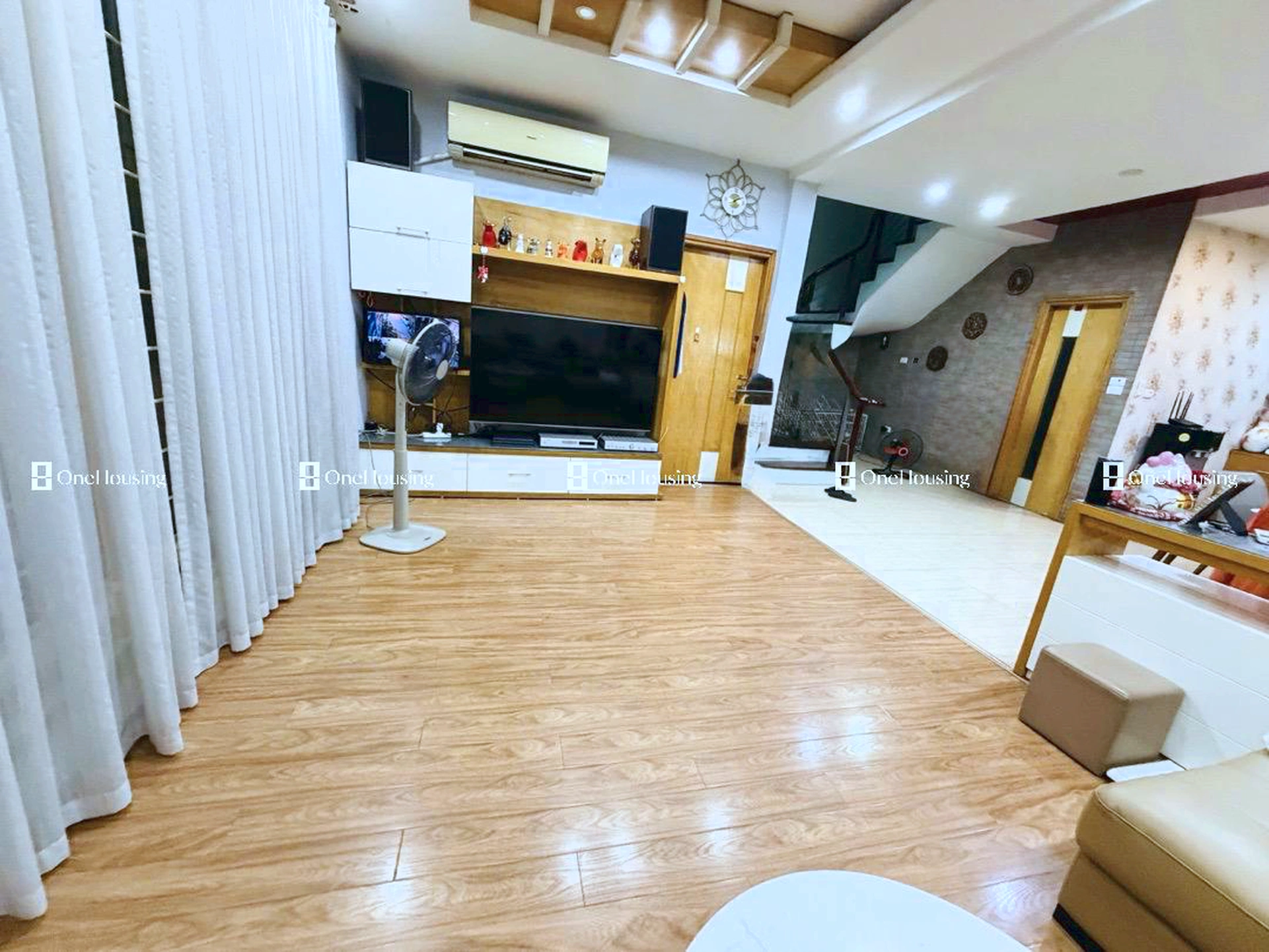 Nhà mặt ngõ cách Minh Khai 70m, P. Thanh Lương, Q. Hai Bà Trưng, TP. Hà Nội