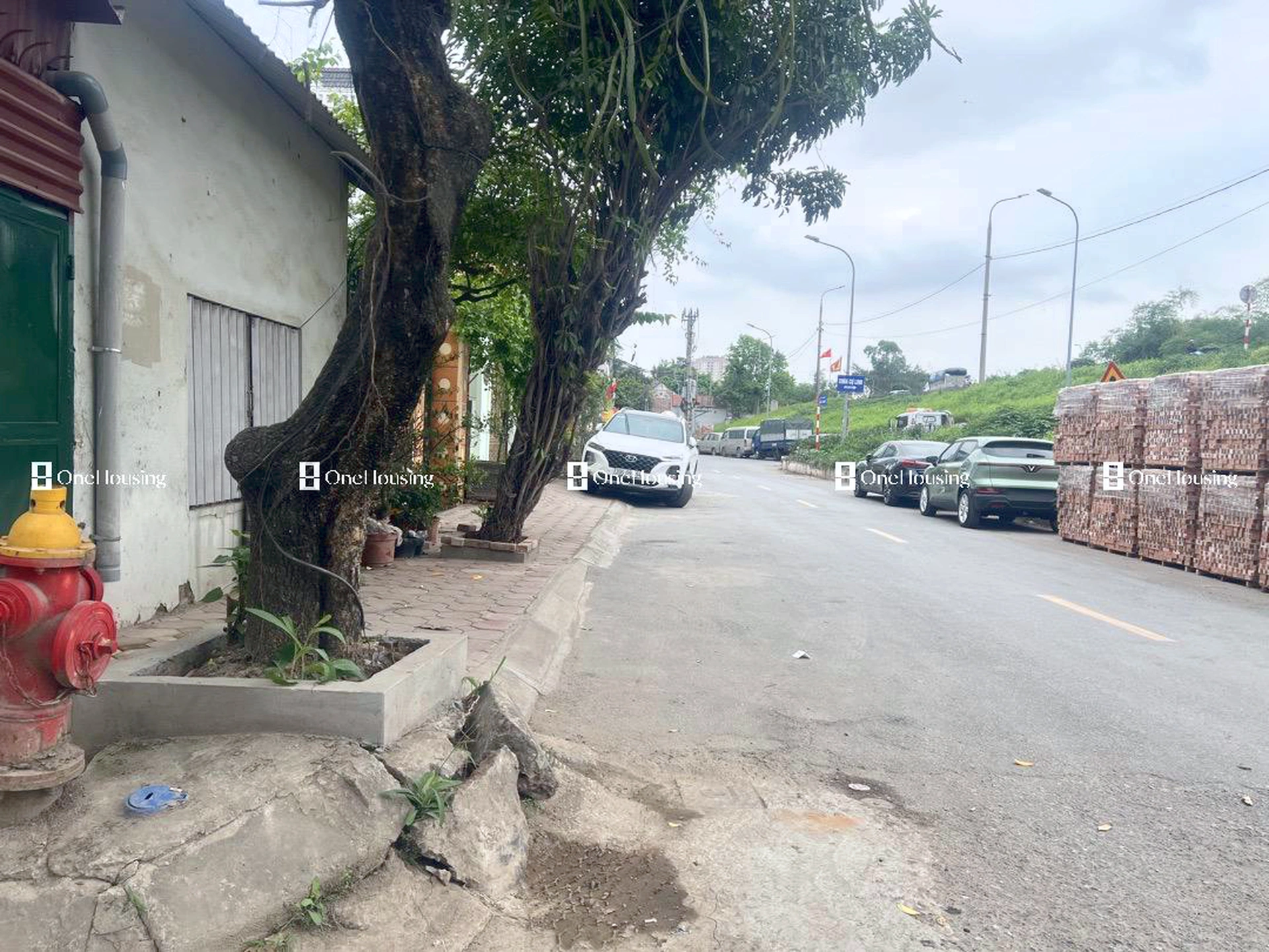 Nhà mặt ngõ cách Bát Khối 20m, P. Long Biên, Q. Long Biên, TP. Hà Nội