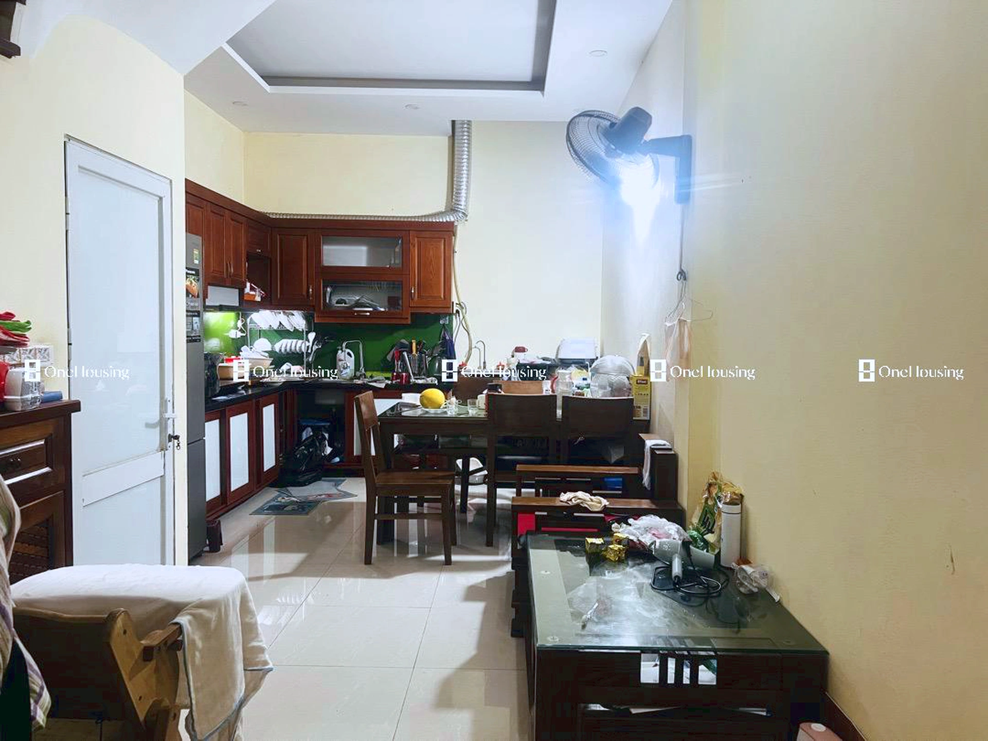Nhà mặt ngõ cách Bồ Đề 10m, P. Bồ Đề, Q. Long Biên, TP. Hà Nội