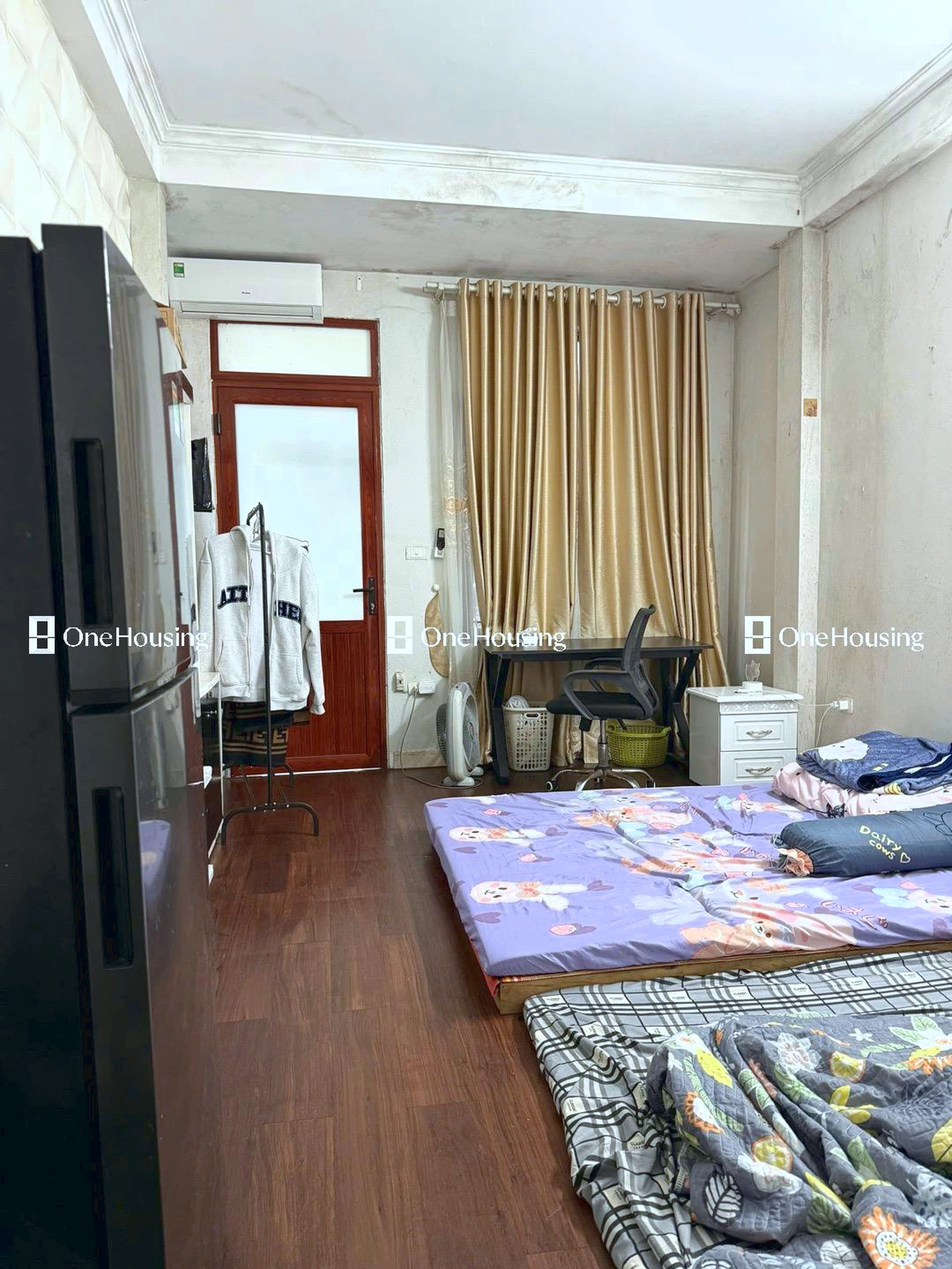 Nhà mặt ngõ cách Trung Phụng 100m, P. Thổ Quan, Q. Đống Đa, TP. Hà Nội