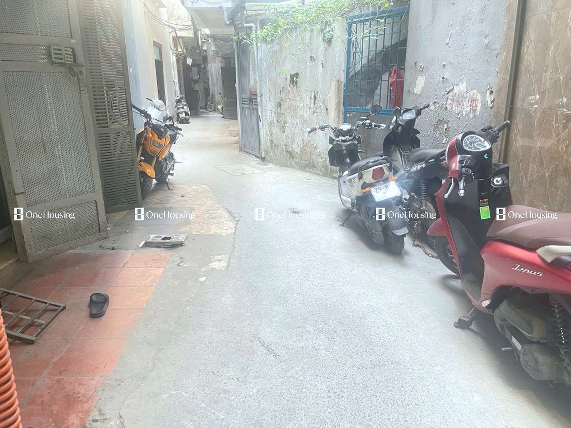 Nhà mặt ngõ cách Trung Phụng 100m, P. Thổ Quan, Q. Đống Đa, TP. Hà Nội