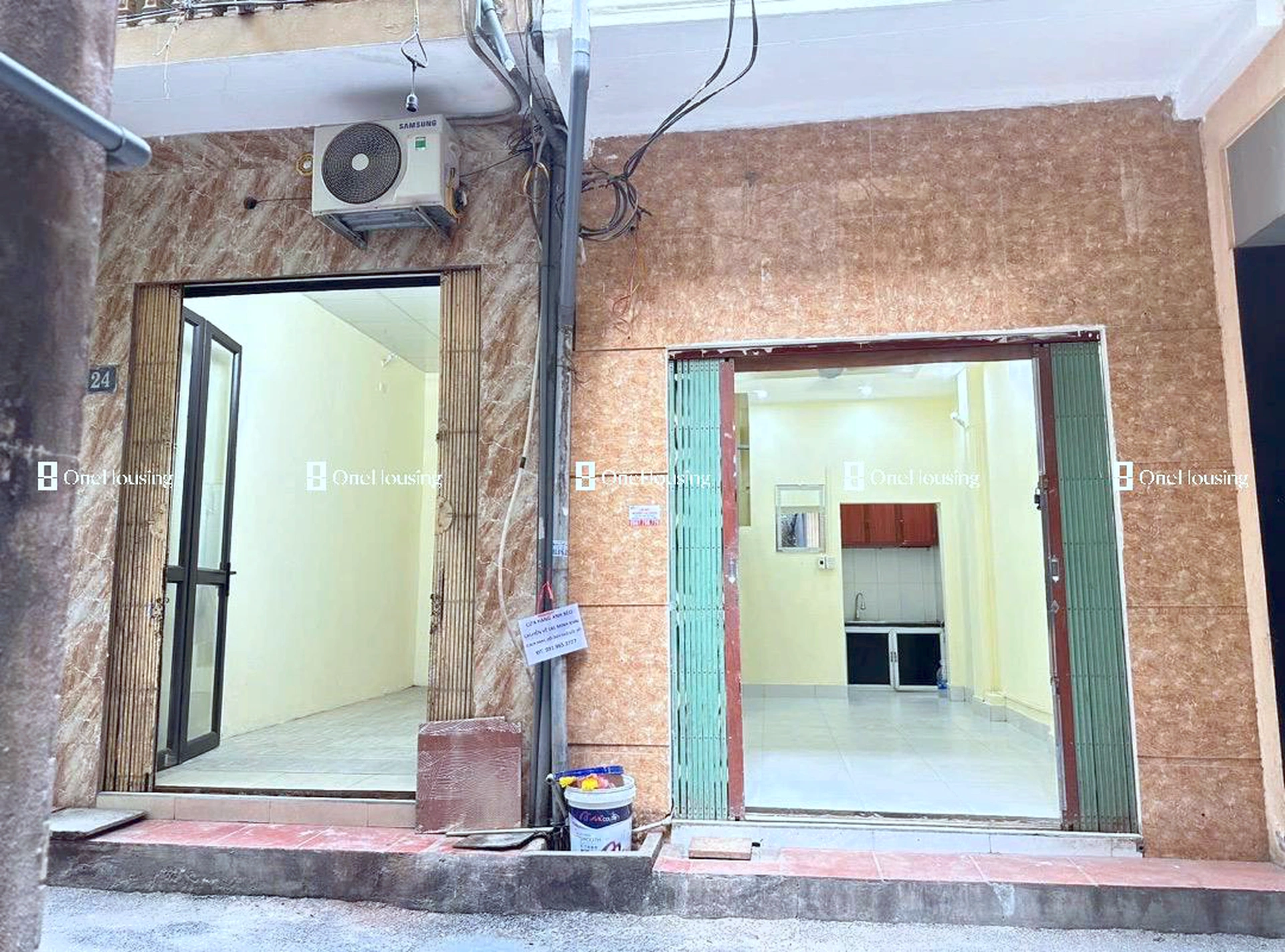 Nhà mặt ngõ cách Minh Khai 30m, P. Bạch Mai, Q. Hai Bà Trưng, TP. Hà Nội
