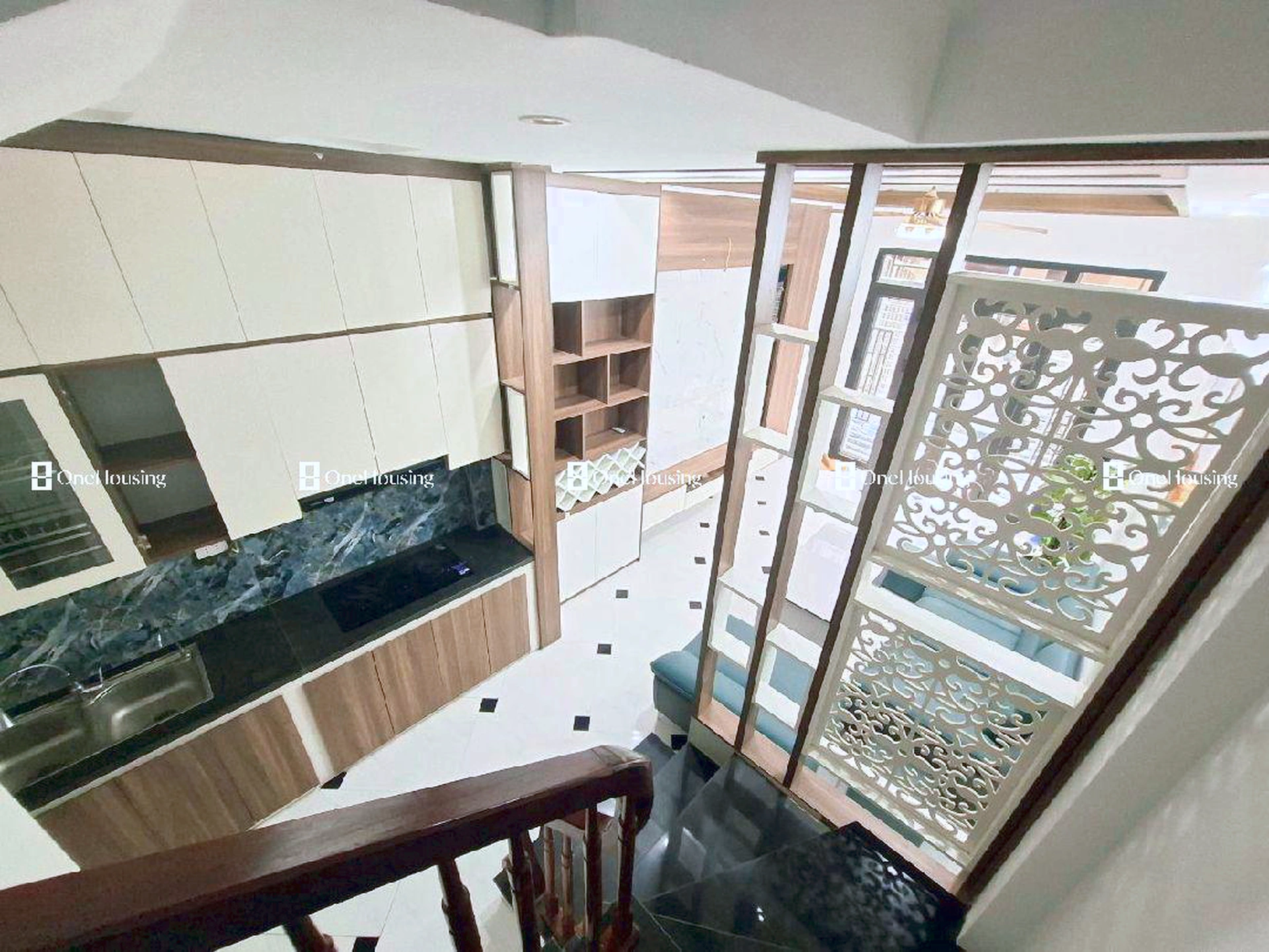 Nhà mặt ngõ cách Ỷ La 100m, P. Dương Nội, Q. Hà Đông, TP. Hà Nội