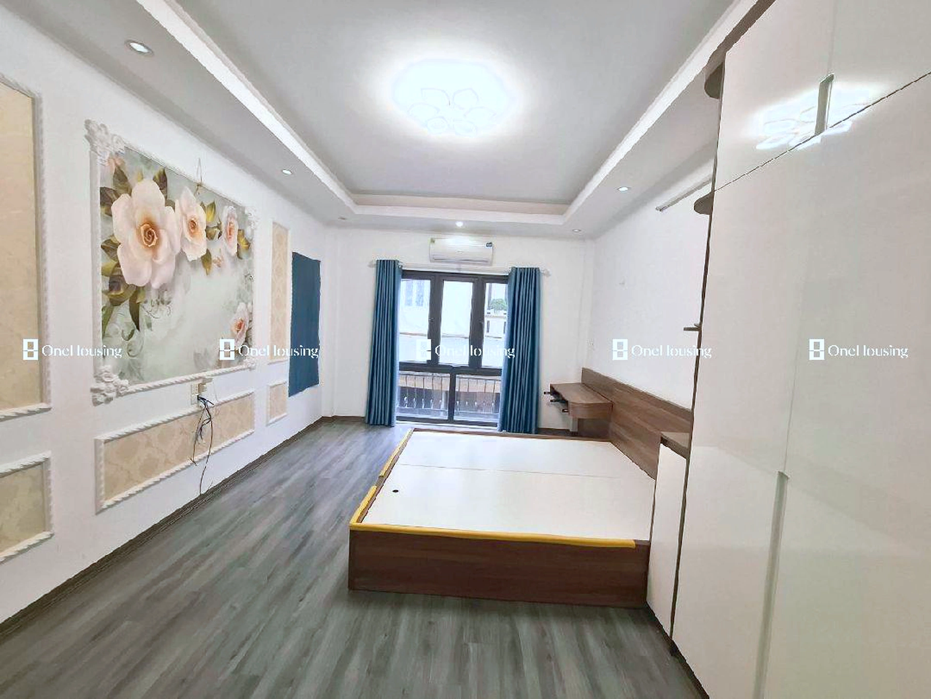 Nhà mặt ngõ cách Ỷ La 100m, P. Dương Nội, Q. Hà Đông, TP. Hà Nội