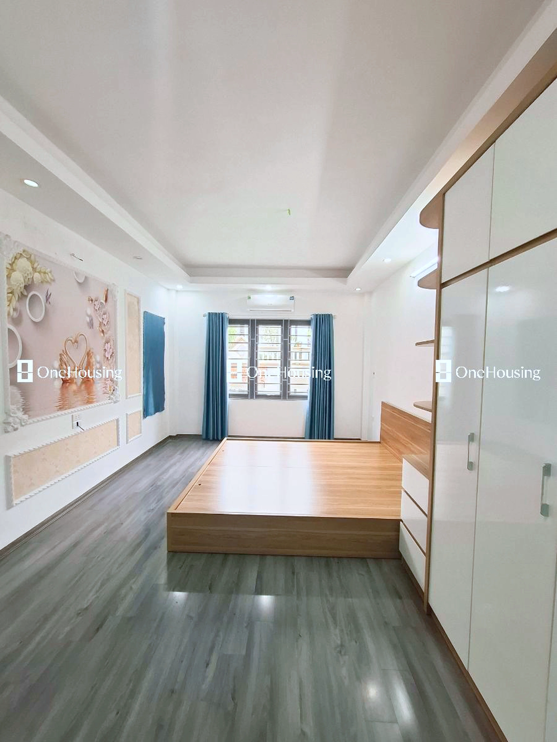 Nhà mặt ngõ cách Ỷ La 100m, P. Dương Nội, Q. Hà Đông, TP. Hà Nội