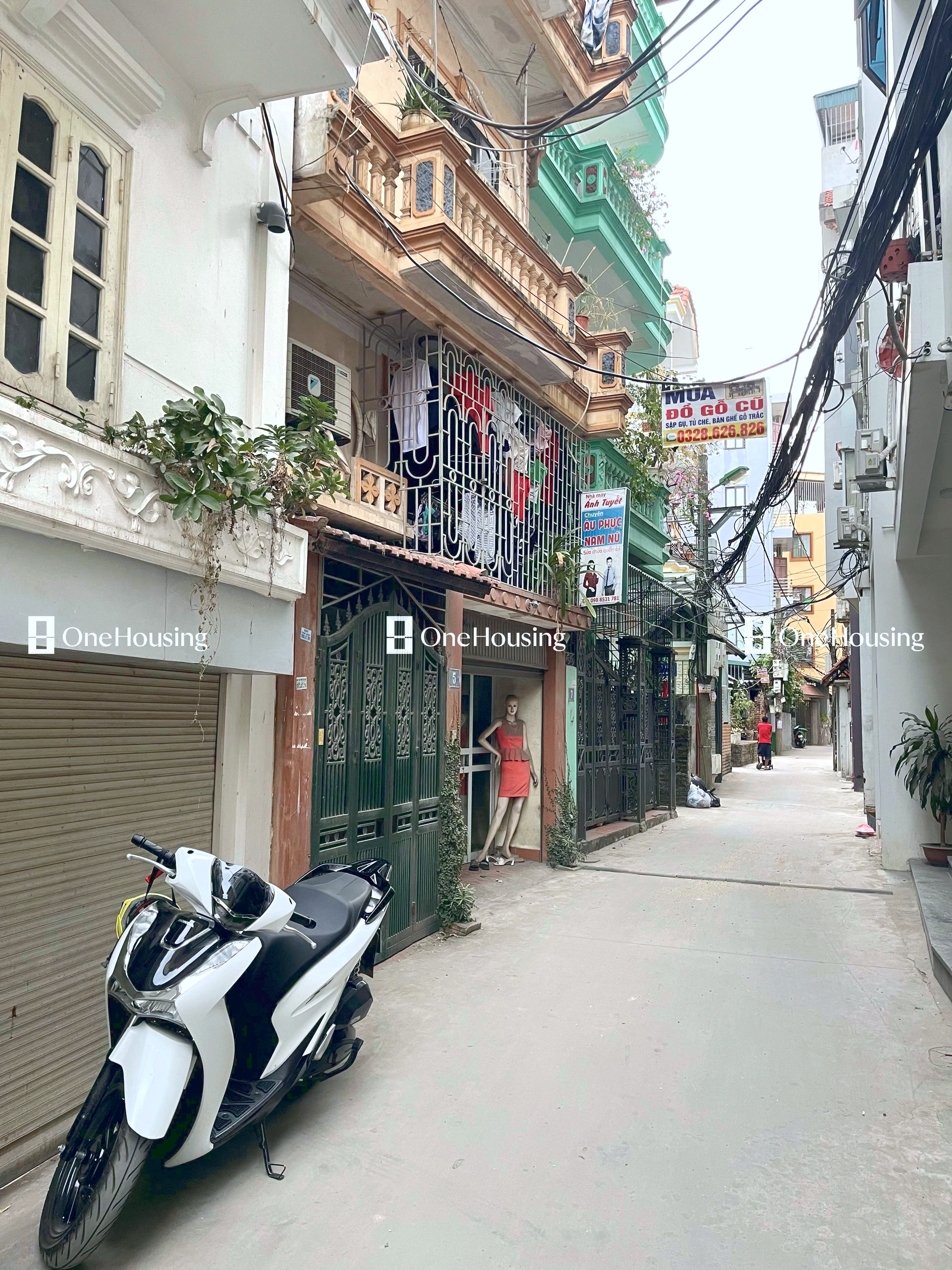 Nhà mặt ngõ cách Xuân Đỉnh 10m, P. Xuân Đỉnh, Q. Bắc Từ Liêm, TP. Hà Nội