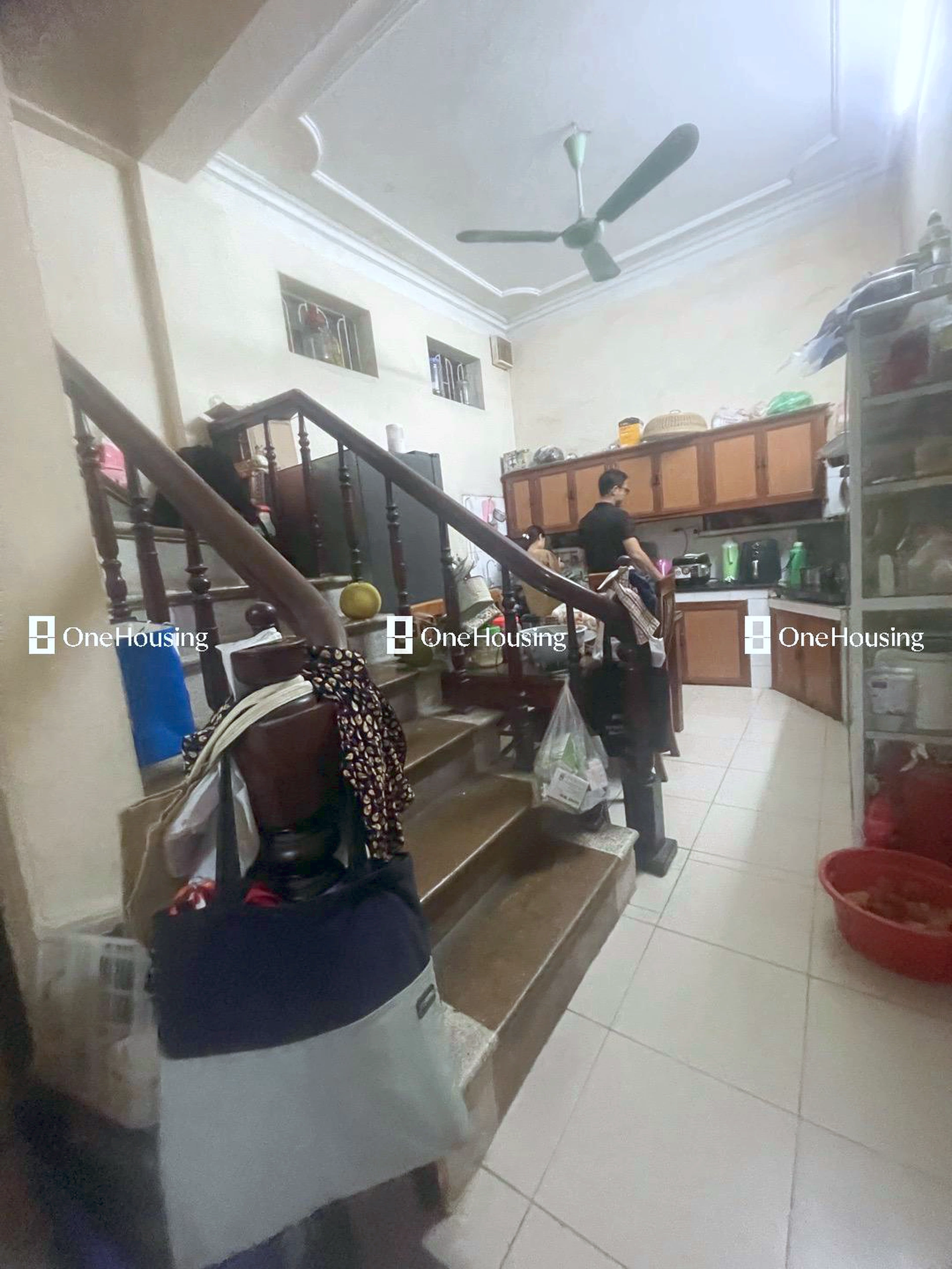 Nhà mặt phố Bồ Đề, P. Bồ Đề, Q. Long Biên, TP. Hà Nội