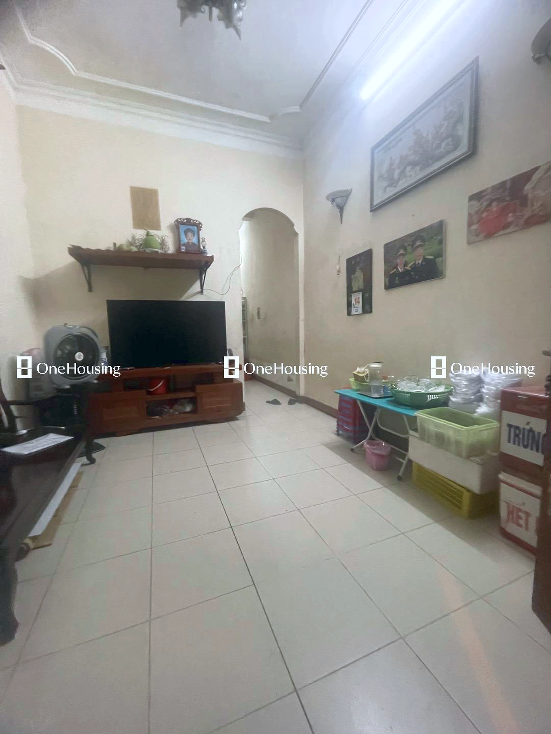Nhà mặt phố Bồ Đề, P. Bồ Đề, Q. Long Biên, TP. Hà Nội