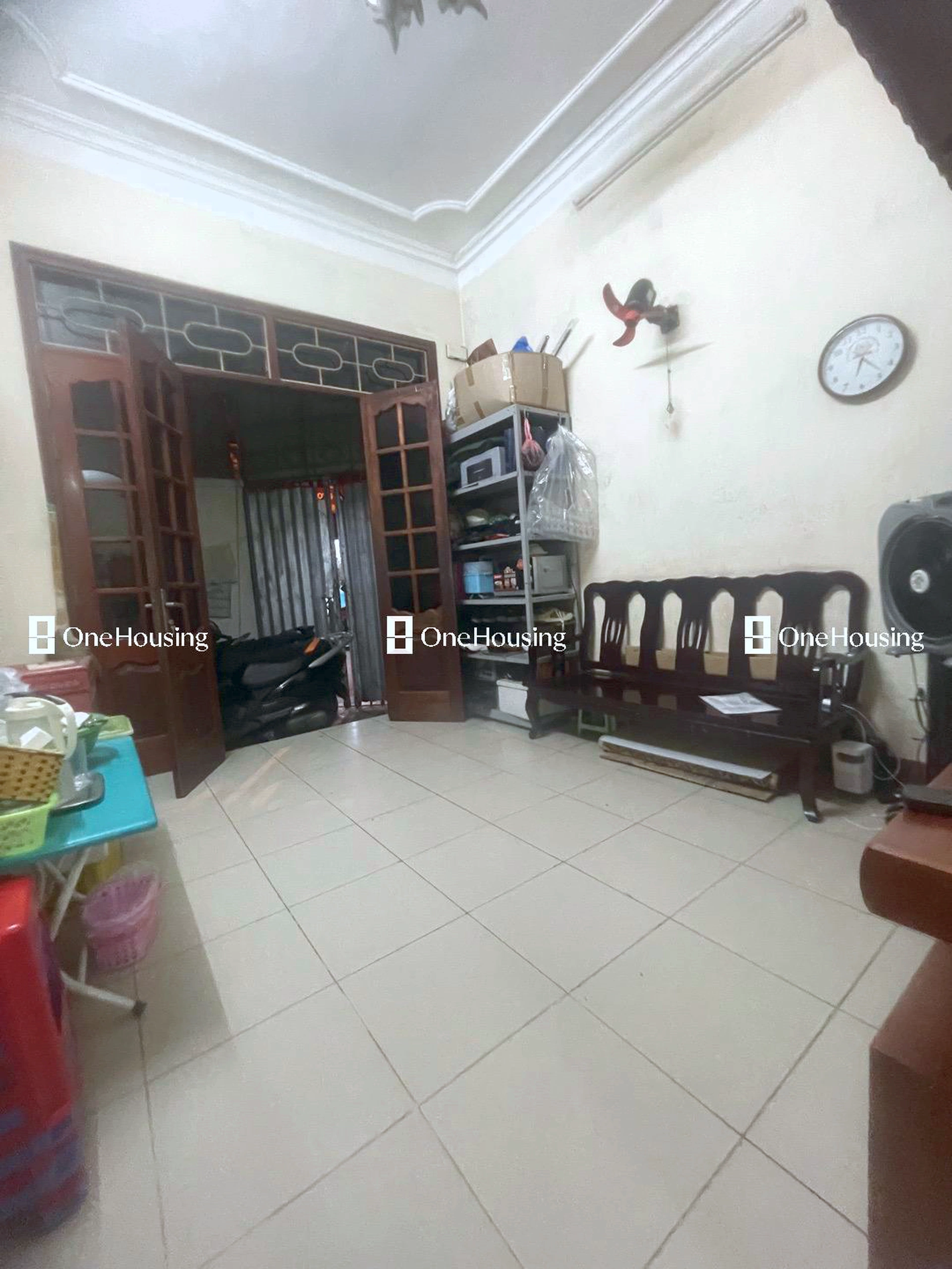 Nhà mặt phố Bồ Đề, P. Bồ Đề, Q. Long Biên, TP. Hà Nội