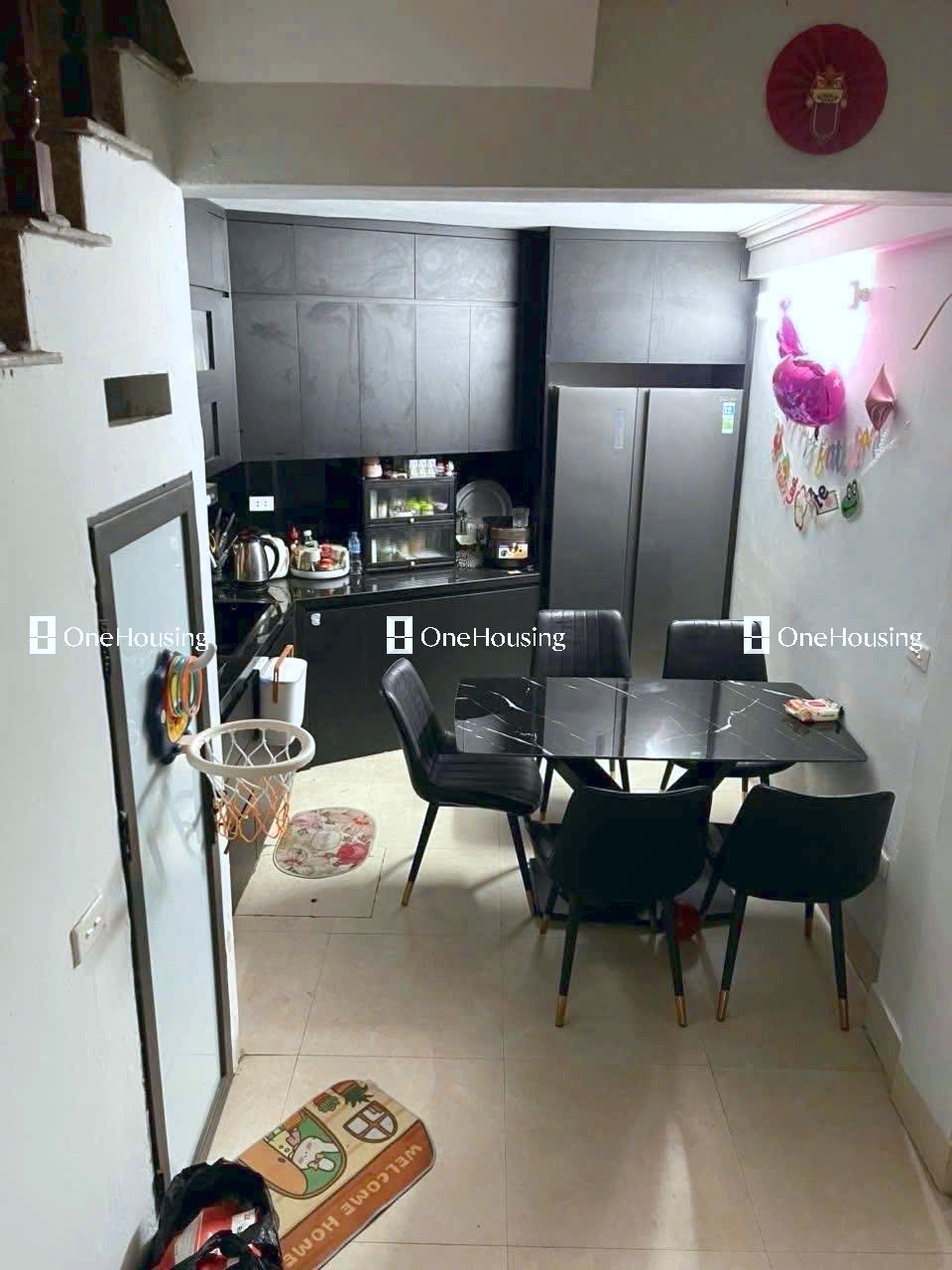 Nhà mặt ngõ cách Khương Trung 300m, P. Khương Trung, Q. Thanh Xuân, TP. Hà Nội