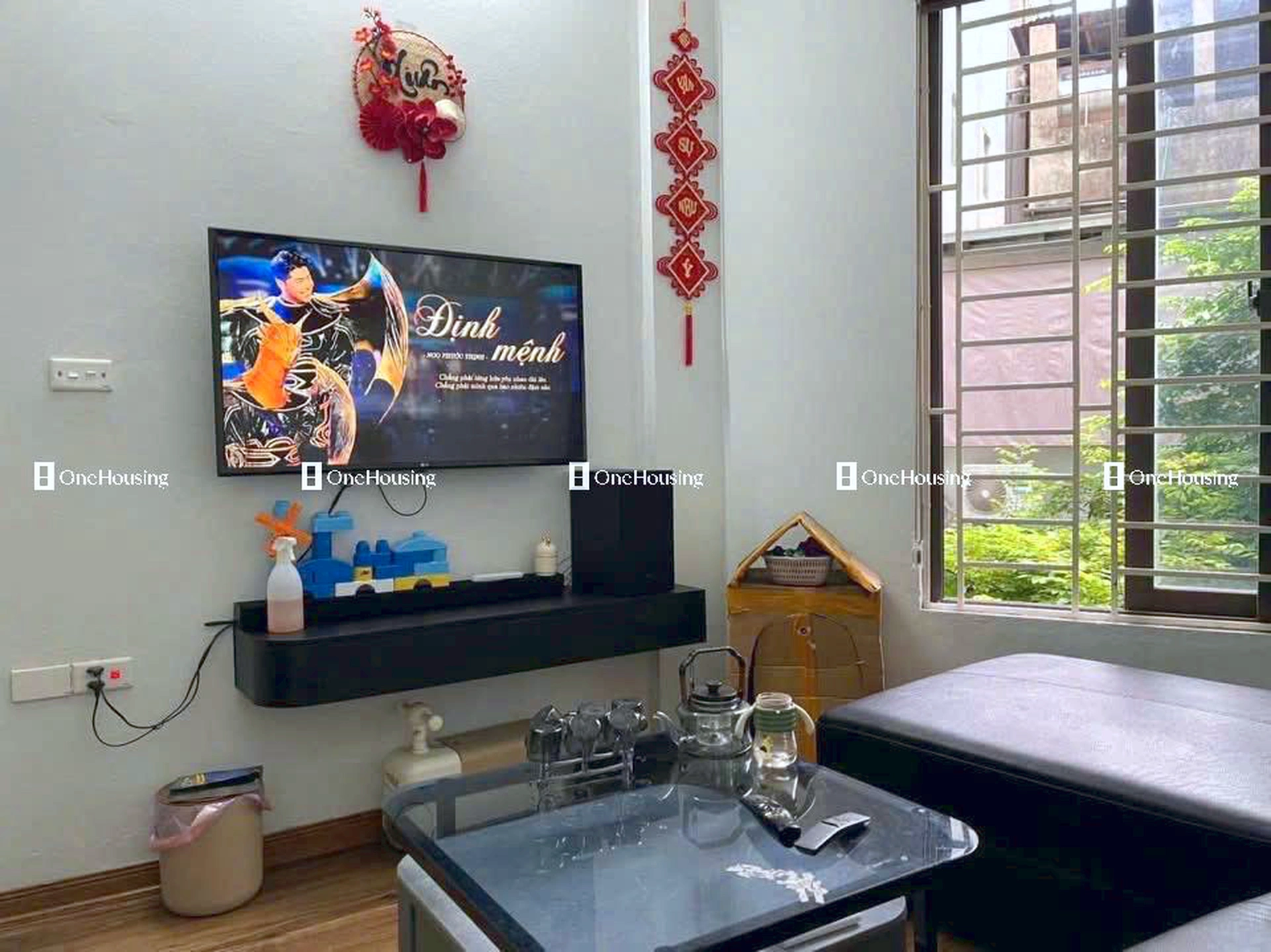 Nhà mặt ngõ cách Khương Trung 300m, P. Khương Trung, Q. Thanh Xuân, TP. Hà Nội