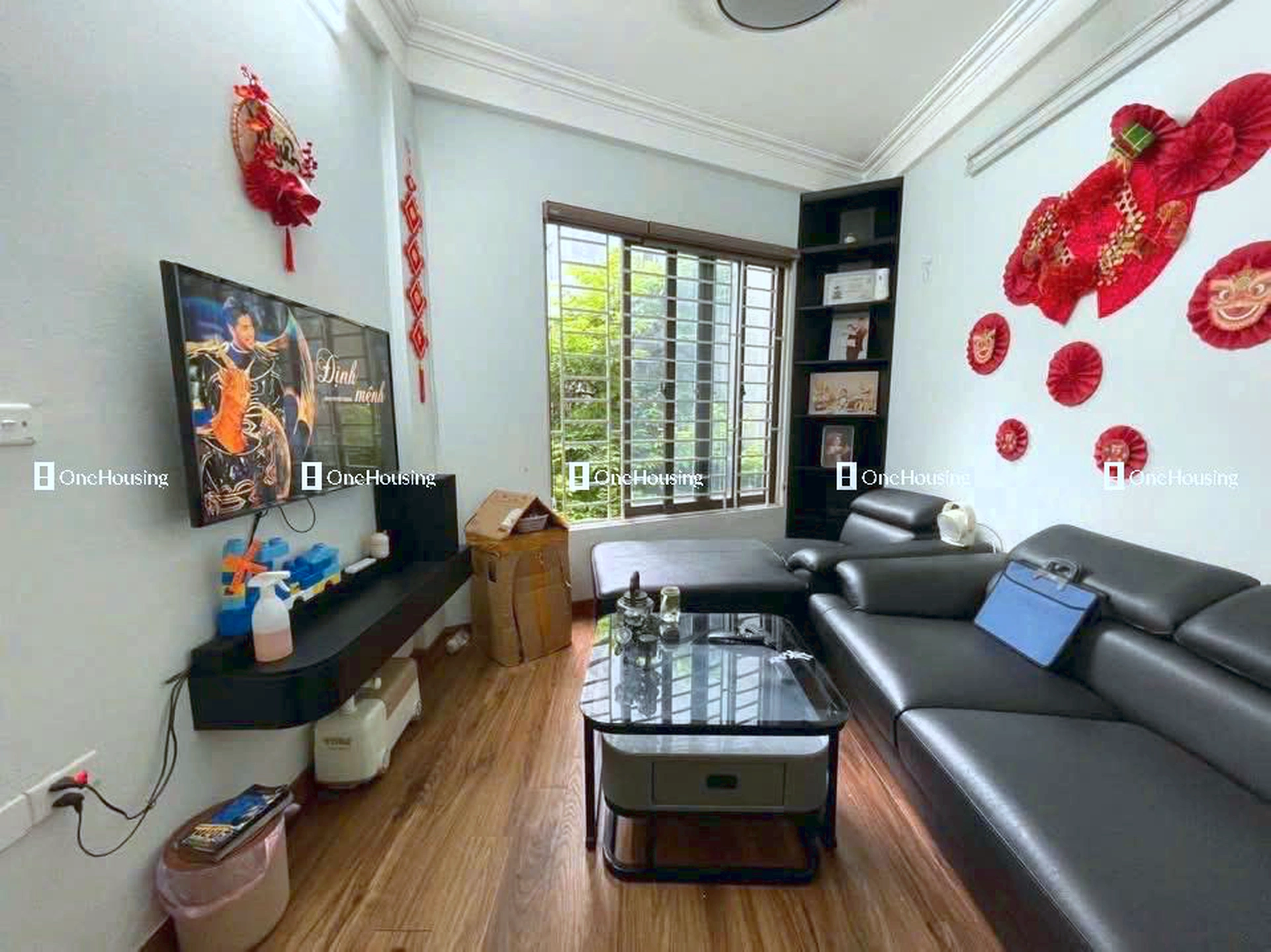 Nhà mặt ngõ cách Khương Trung 300m, P. Khương Trung, Q. Thanh Xuân, TP. Hà Nội