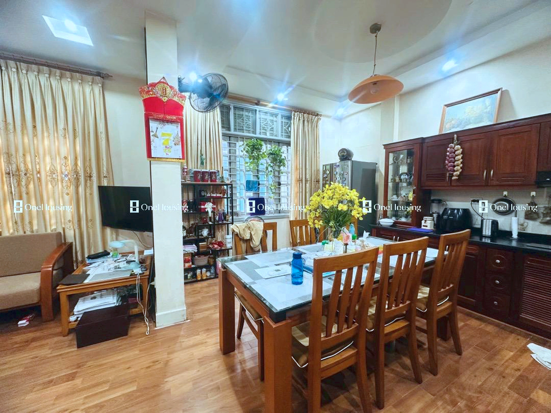 Nhà mặt ngõ cách Nghĩa Tân 100m, P. Nghĩa Tân, Q. Cầu Giấy, TP. Hà Nội