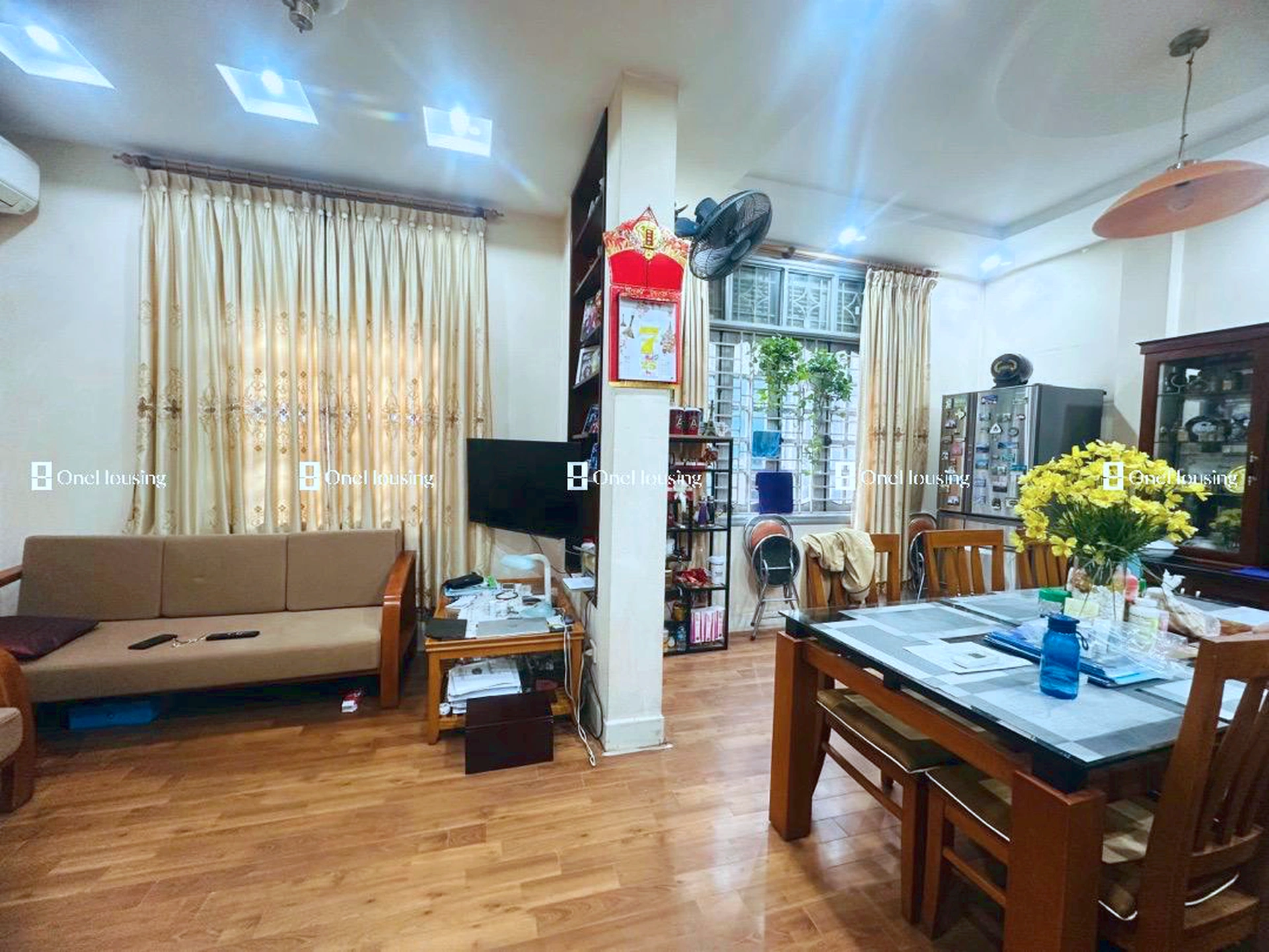 Nhà mặt ngõ cách Nghĩa Tân 100m, P. Nghĩa Tân, Q. Cầu Giấy, TP. Hà Nội