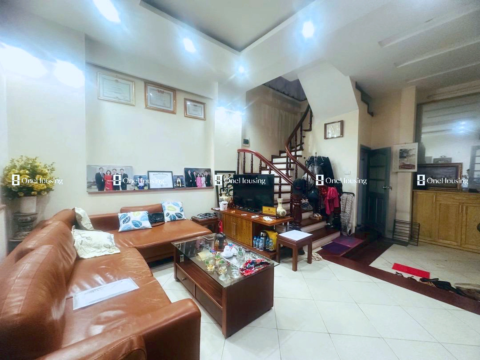 Nhà mặt ngõ cách Nghĩa Tân 100m, P. Nghĩa Tân, Q. Cầu Giấy, TP. Hà Nội