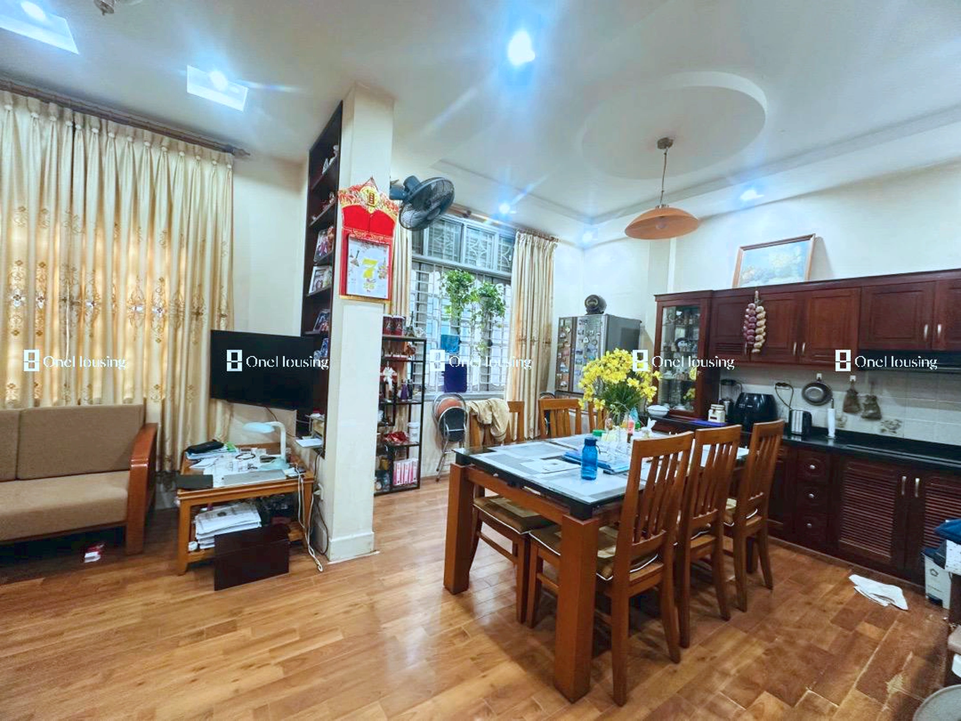 Nhà mặt ngõ cách Nghĩa Tân 100m, P. Nghĩa Tân, Q. Cầu Giấy, TP. Hà Nội