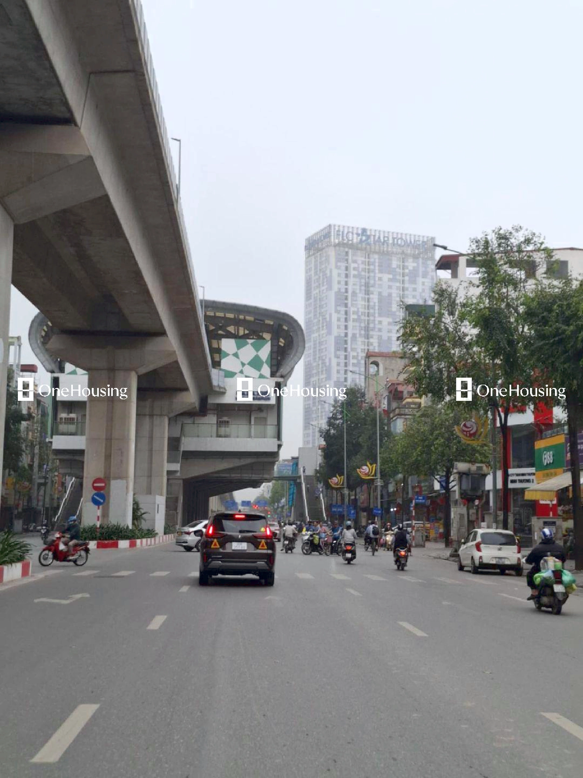 Nhà mặt ngõ cách Quang Trung 35m, P. Quang Trung, Q. Hà Đông, TP. Hà Nội