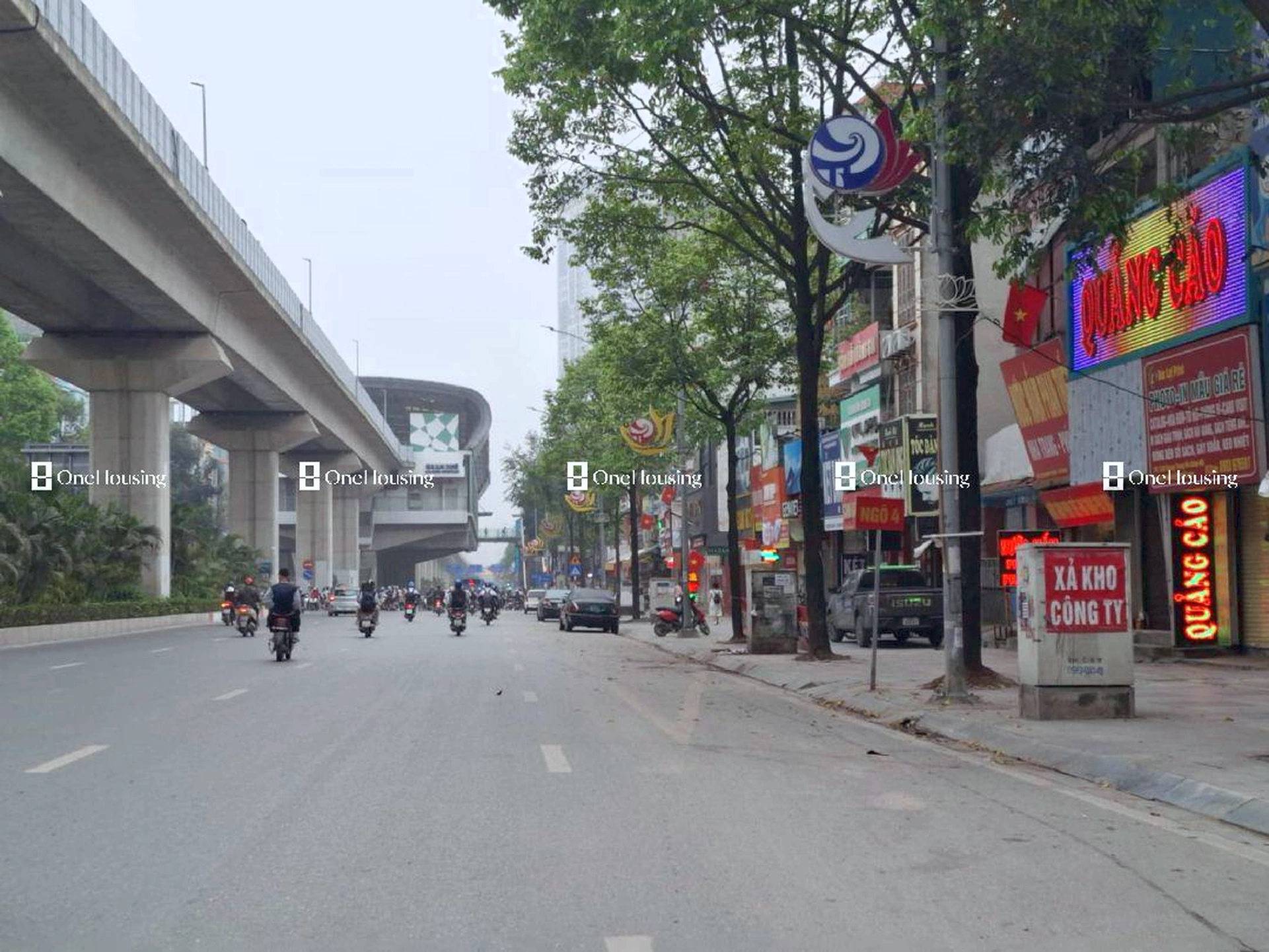 Nhà mặt ngõ cách Quang Trung 35m, P. Quang Trung, Q. Hà Đông, TP. Hà Nội