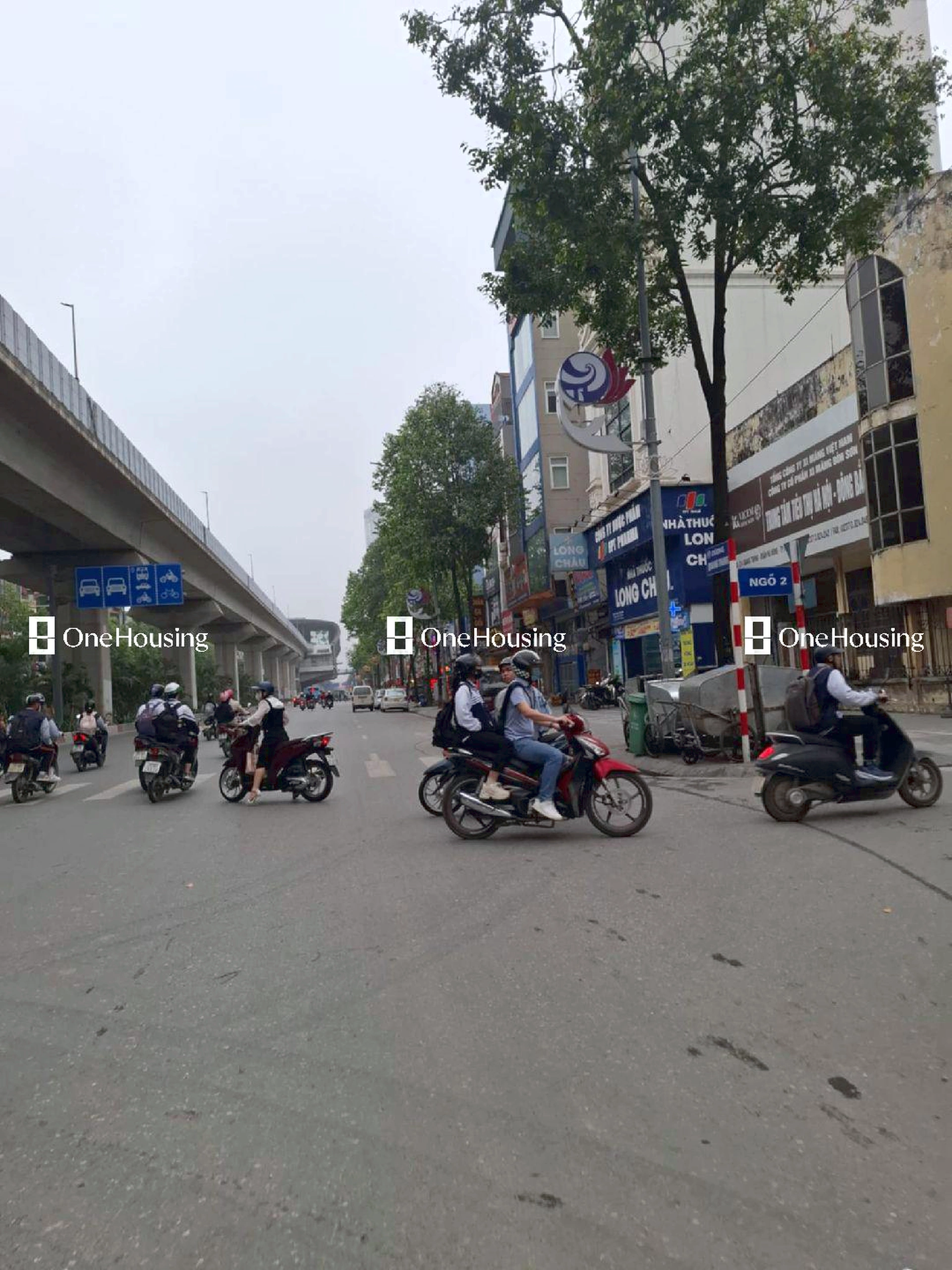 Nhà mặt ngõ cách Quang Trung 35m, P. Quang Trung, Q. Hà Đông, TP. Hà Nội