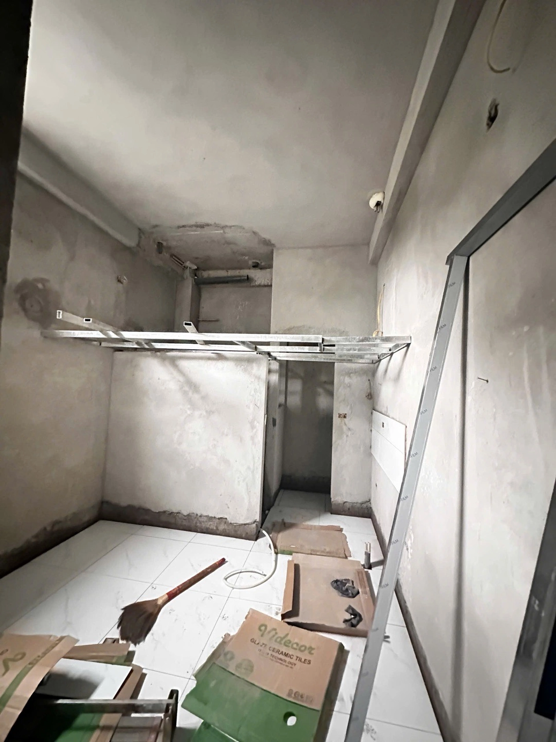 Nhà mặt ngõ cách Mậu Lương 50m, P. Kiến Hưng, Q. Hà Đông, TP. Hà Nội