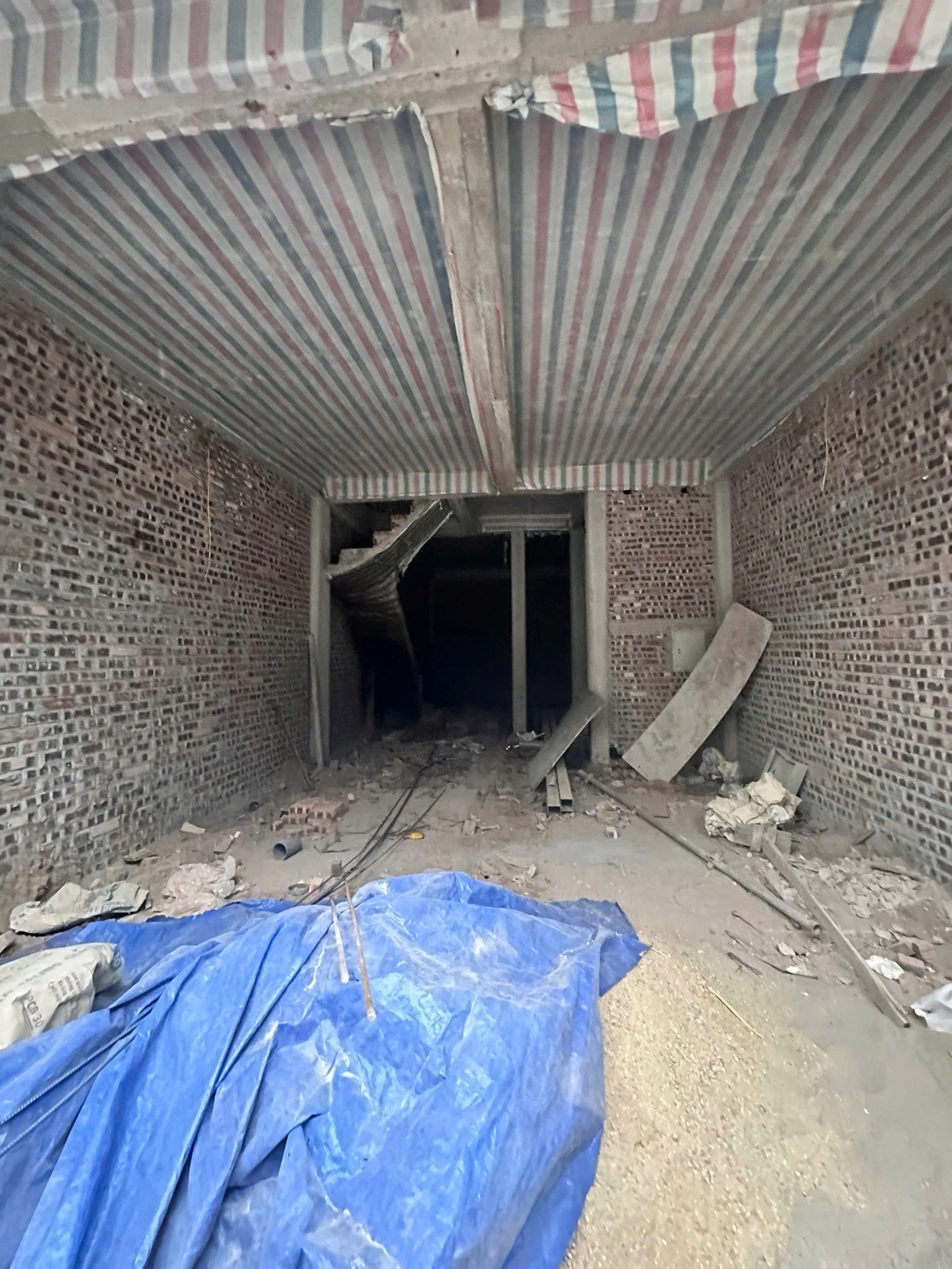 Nhà mặt ngõ cách Mậu Lương 50m, P. Kiến Hưng, Q. Hà Đông, TP. Hà Nội