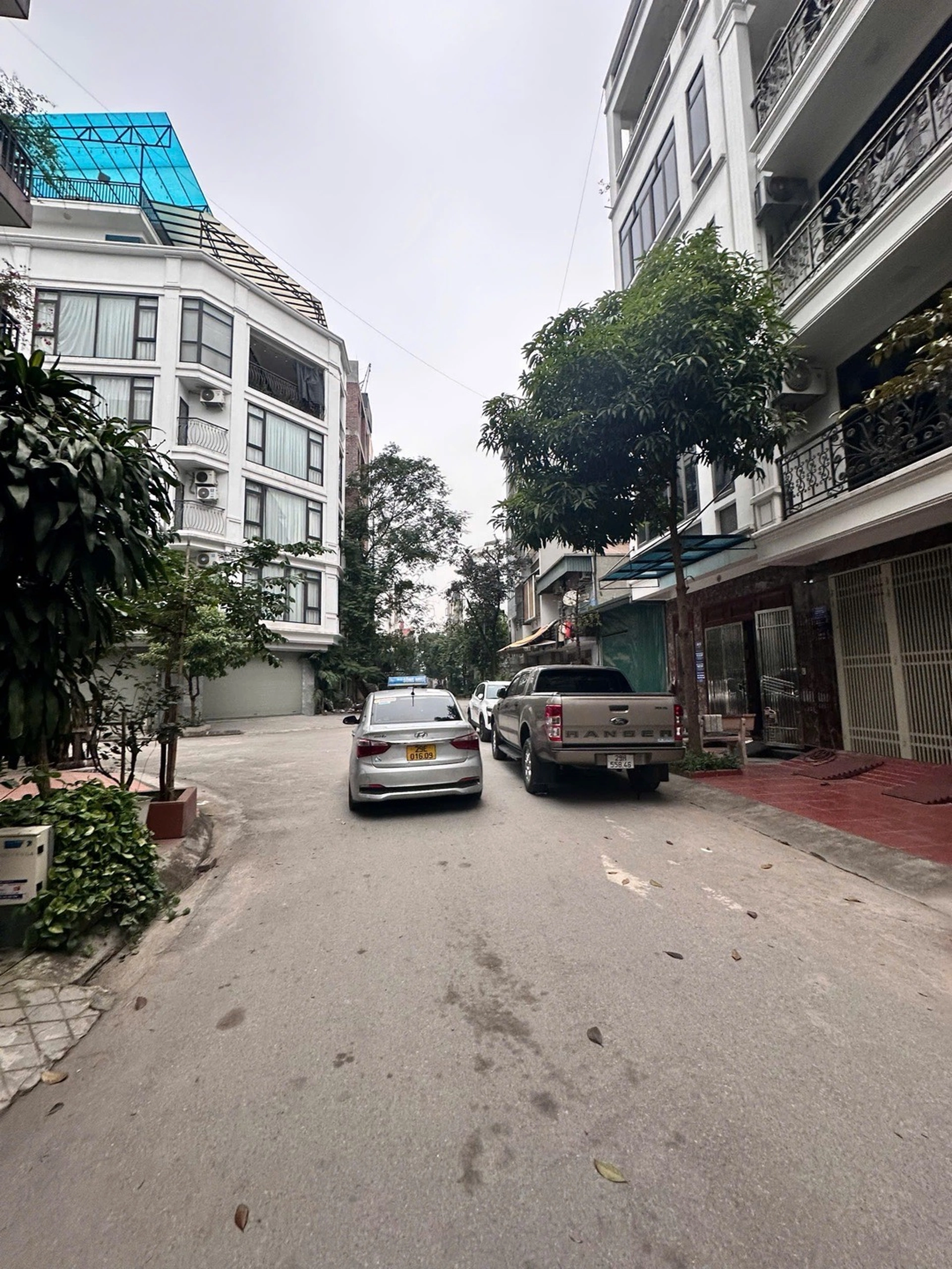 Nhà mặt ngõ cách Mậu Lương 50m, P. Kiến Hưng, Q. Hà Đông, TP. Hà Nội