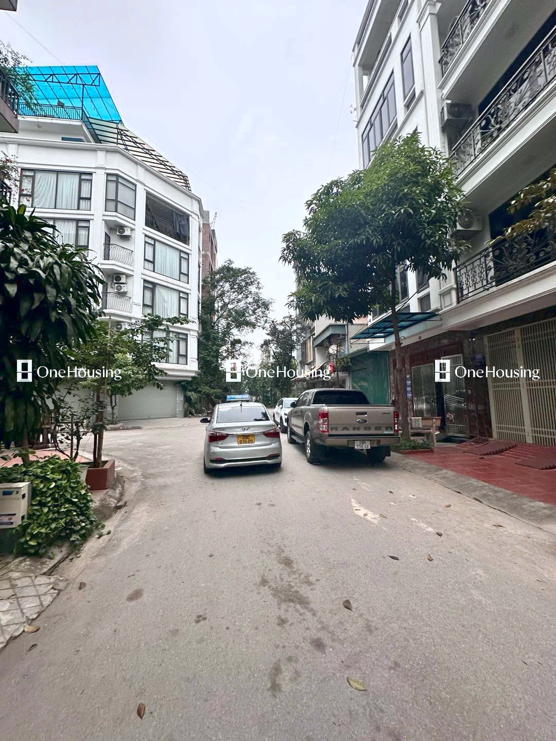 Nhà mặt ngõ cách Mậu Lương 50m, P. Kiến Hưng, Q. Hà Đông, TP. Hà Nội