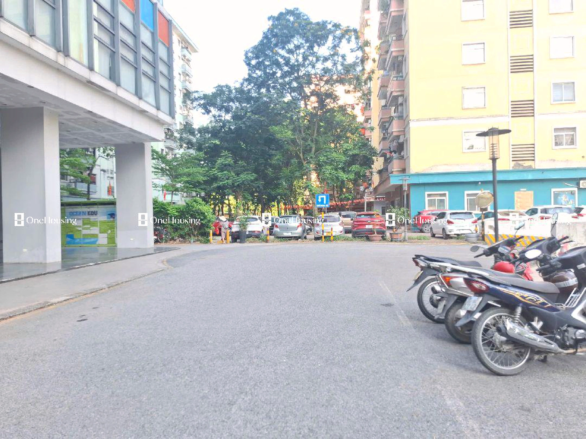 Nhà mặt phố Nguyễn Duy Trinh, P. Hoàng Liệt, Q. Hoàng Mai, TP. Hà Nội