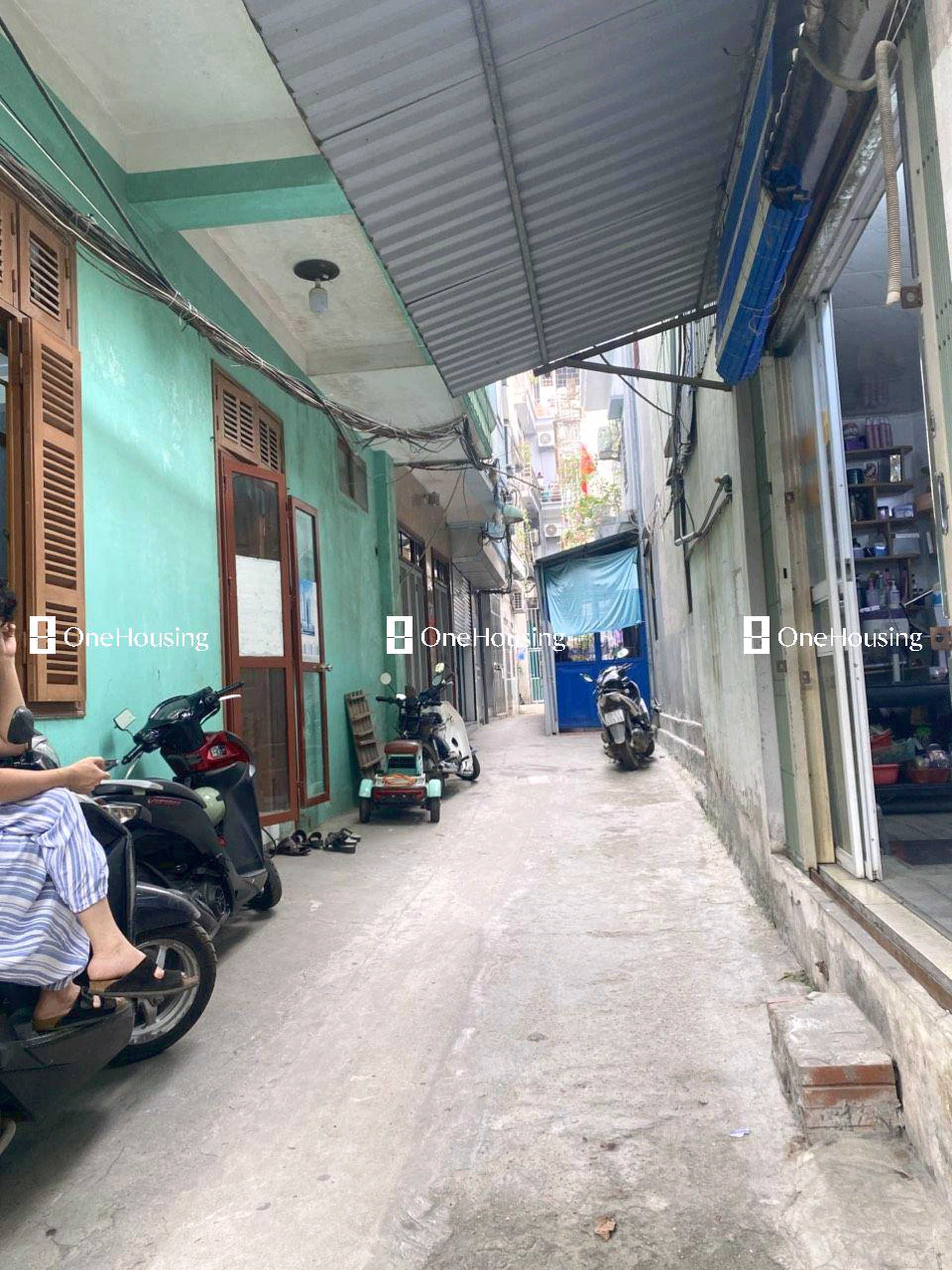 Nhà mặt ngõ cách Hà Trì 150m, P. Hà Cầu, Q. Hà Đông, TP. Hà Nội