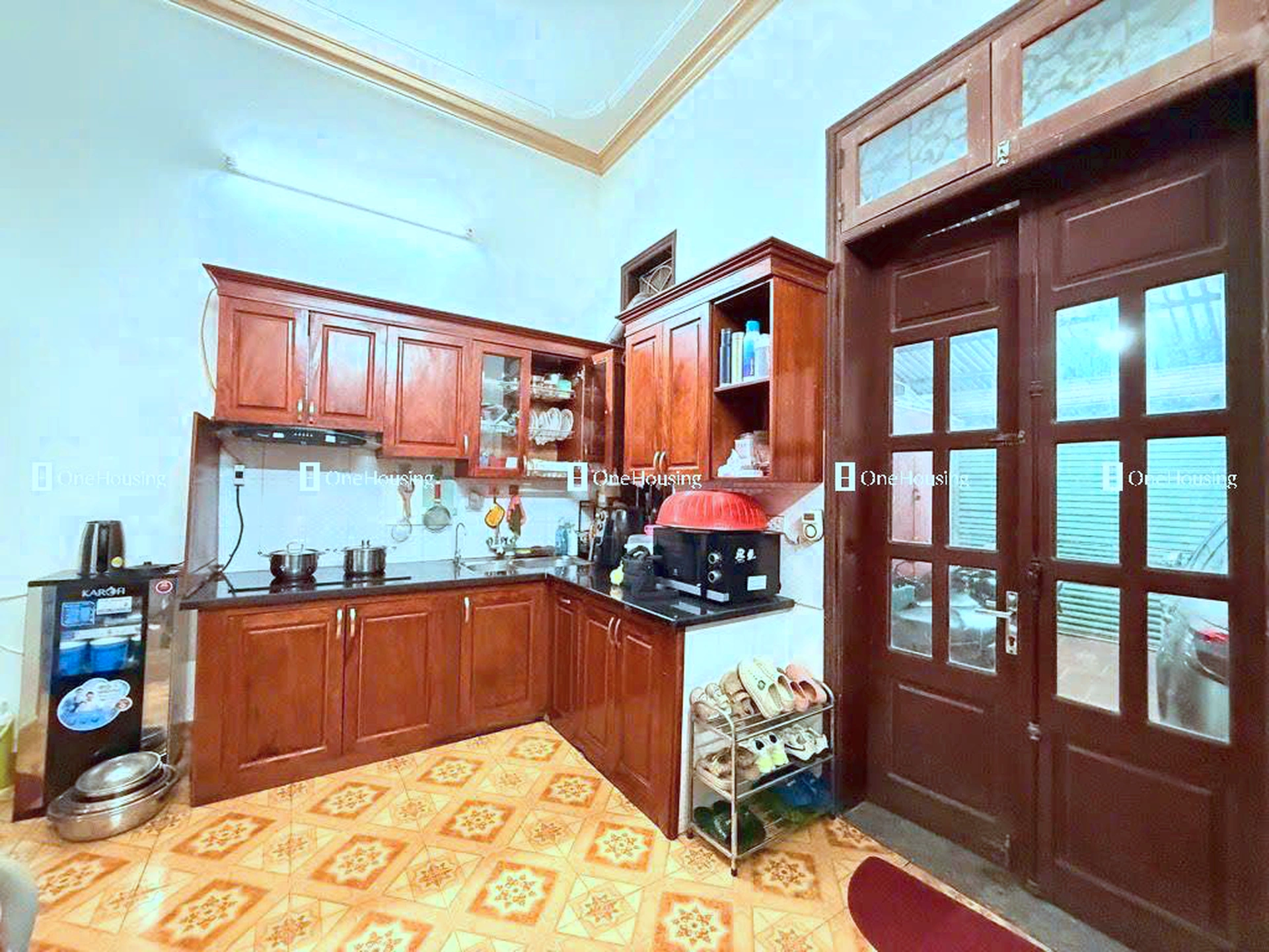 Nhà mặt ngõ cách Hà Trì 20m, P. Hà Cầu, Q. Hà Đông, TP. Hà Nội