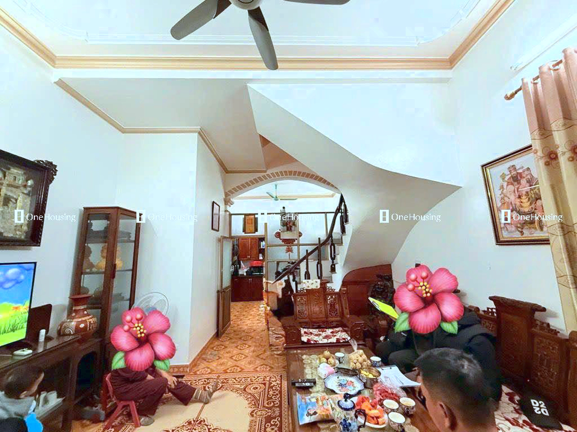 Nhà mặt ngõ cách Hà Trì 20m, P. Hà Cầu, Q. Hà Đông, TP. Hà Nội