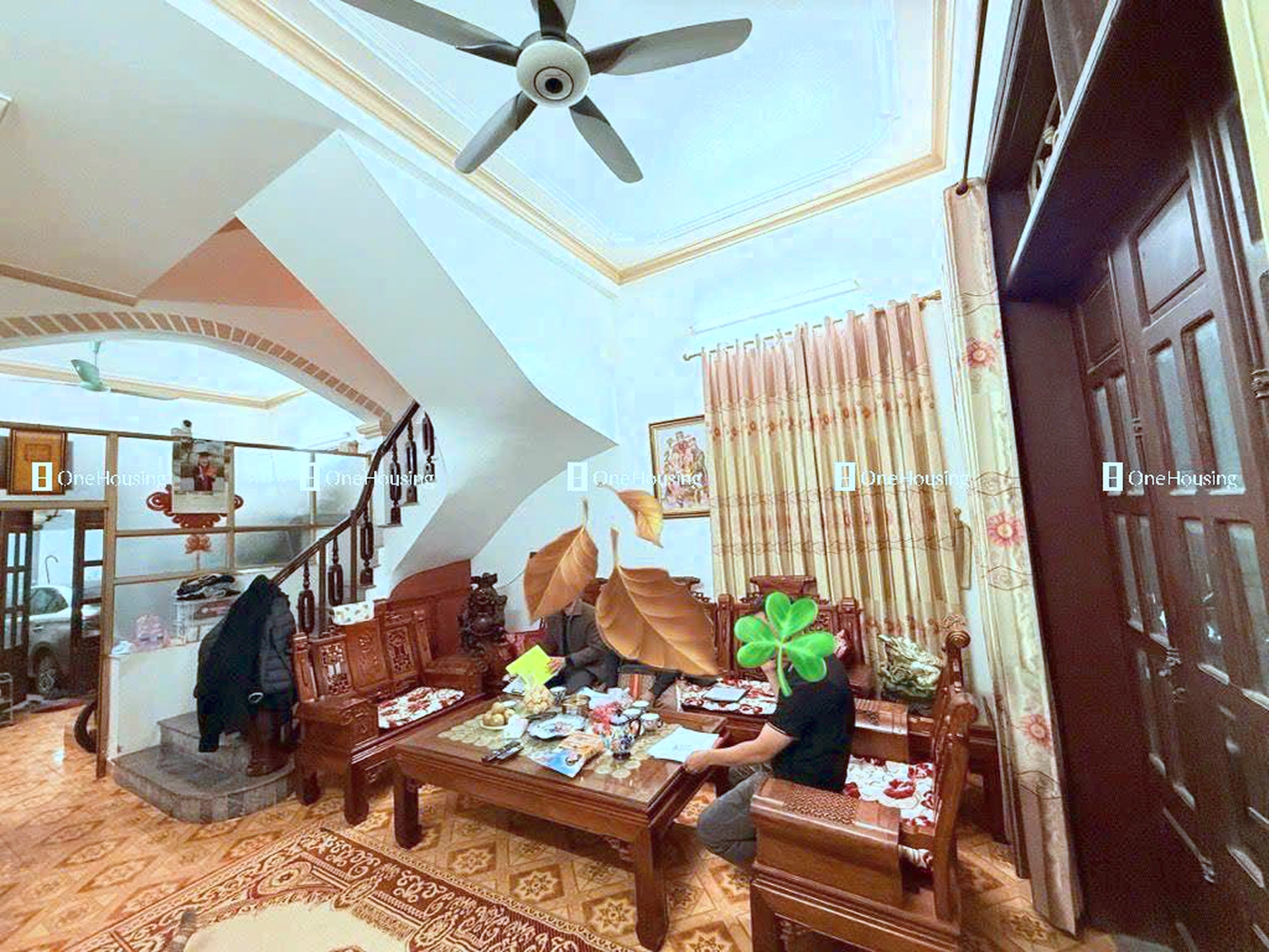 Nhà mặt ngõ cách Hà Trì 20m, P. Hà Cầu, Q. Hà Đông, TP. Hà Nội