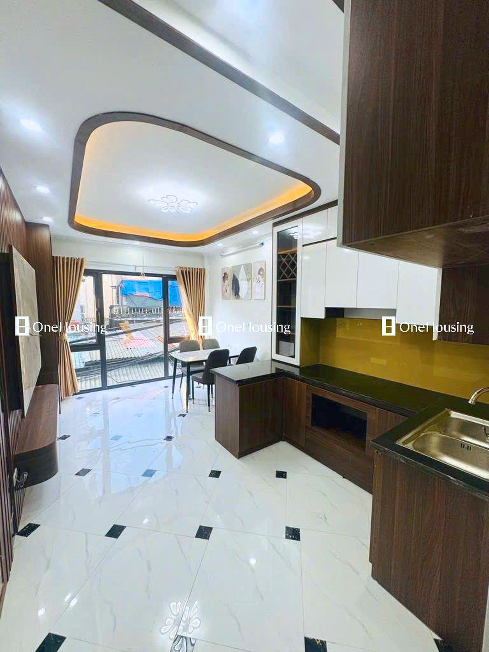 Nhà mặt ngõ cách Đường Phú Diễn 30m, P. Phú Diễn, Q. Bắc Từ Liêm, TP. Hà Nội