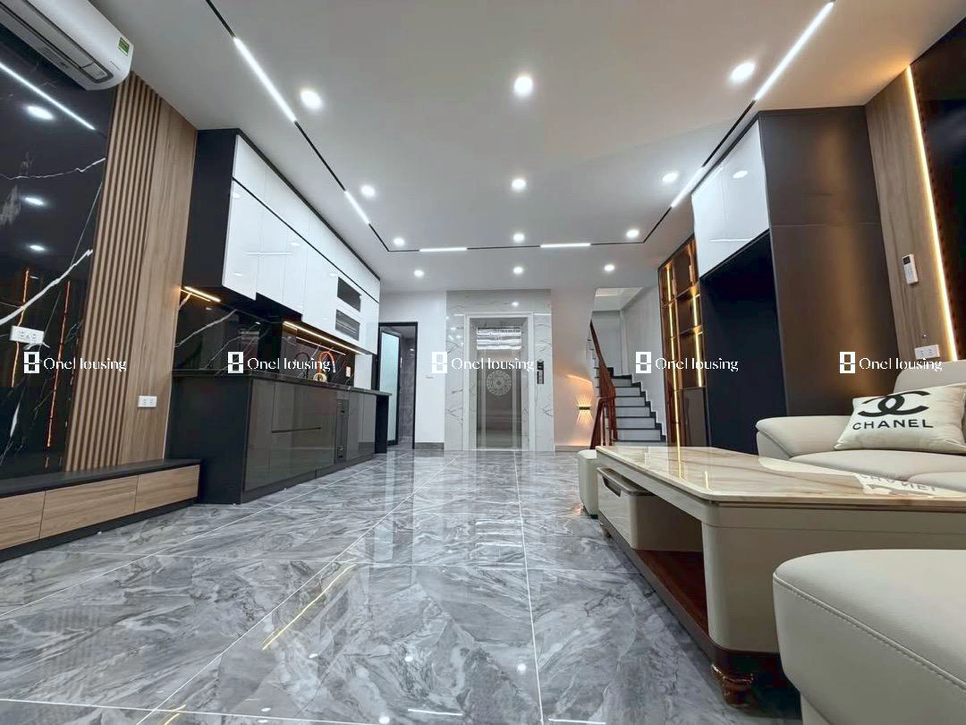 Nhà mặt phố Hoàng Mai, P. Tương Mai, Q. Hoàng Mai, TP. Hà Nội