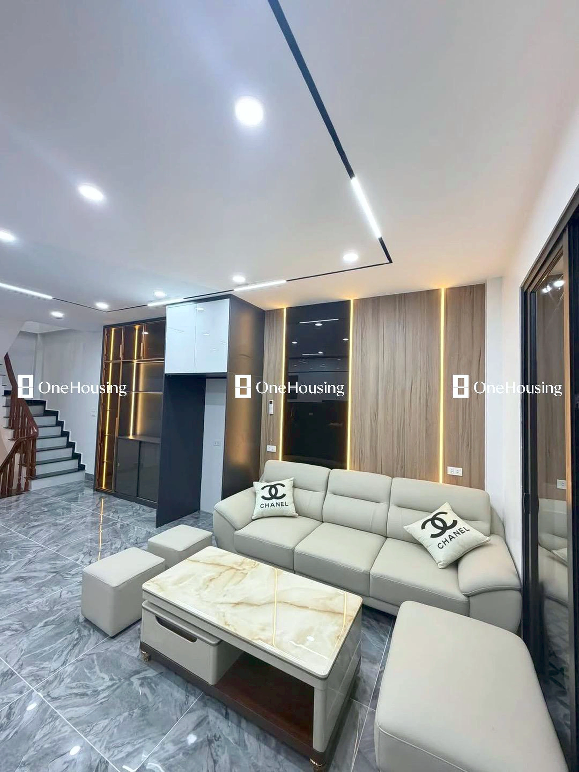 Nhà mặt phố Hoàng Mai, P. Tương Mai, Q. Hoàng Mai, TP. Hà Nội