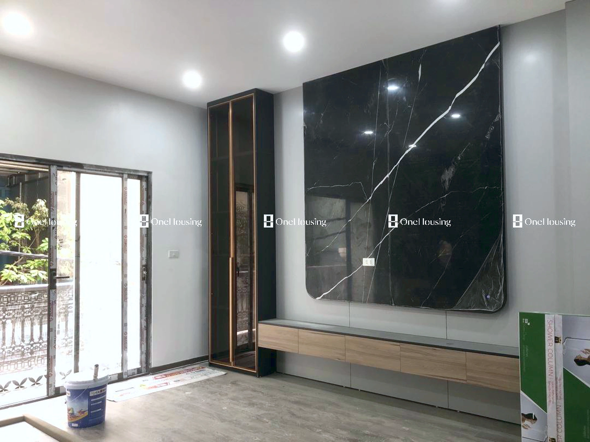 Nhà mặt phố Hoàng Mai, P. Tương Mai, Q. Hoàng Mai, TP. Hà Nội