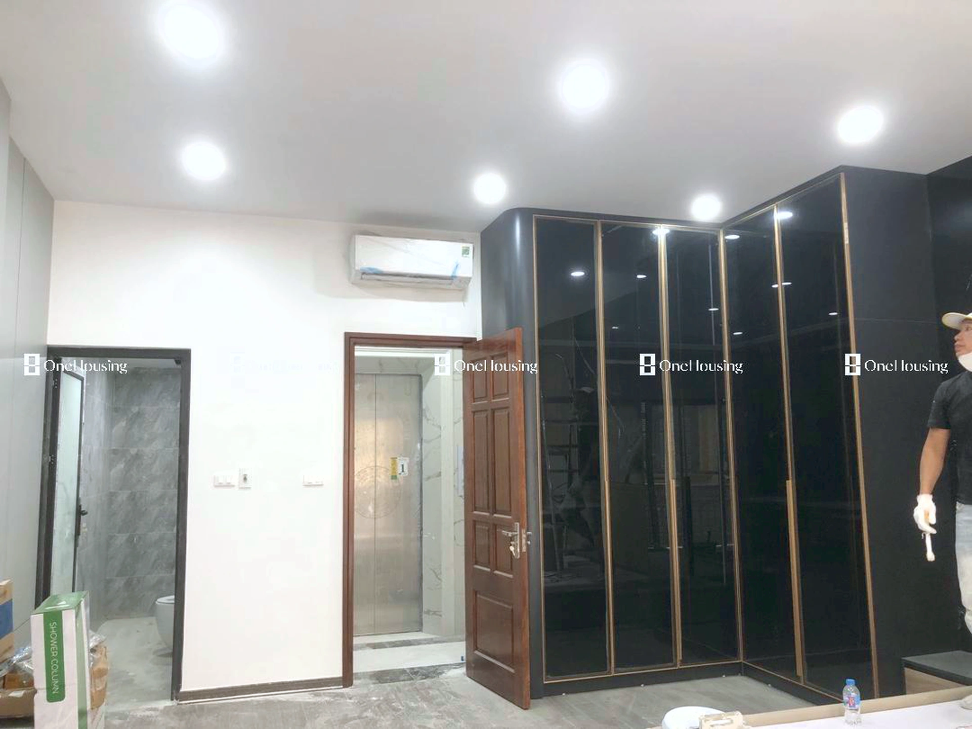 Nhà mặt phố Hoàng Mai, P. Tương Mai, Q. Hoàng Mai, TP. Hà Nội