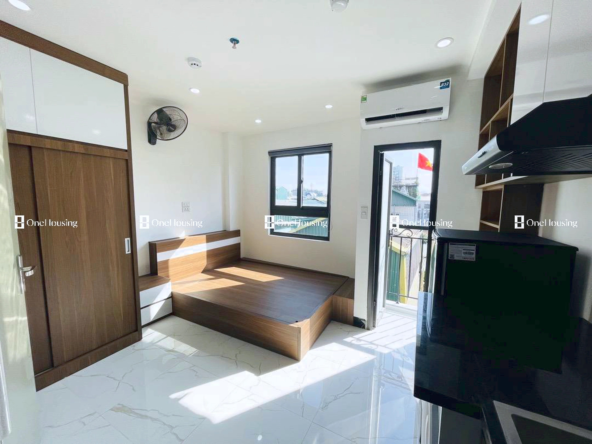 Nhà mặt ngõ cách Kim Ngưu 100m, P. Thanh Lương, Q. Hai Bà Trưng, TP. Hà Nội