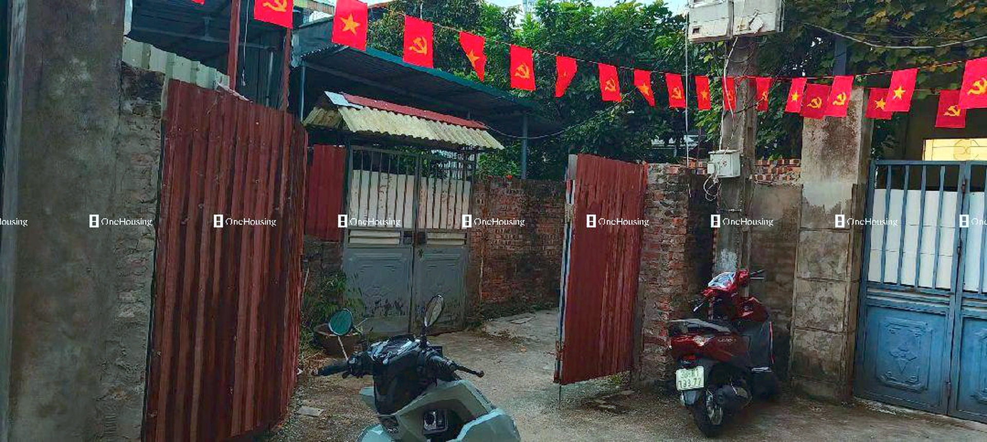 Nhà mặt ngõ cách Bắc Cầu 30m, P. Ngọc Thụy, Q. Long Biên, TP. Hà Nội