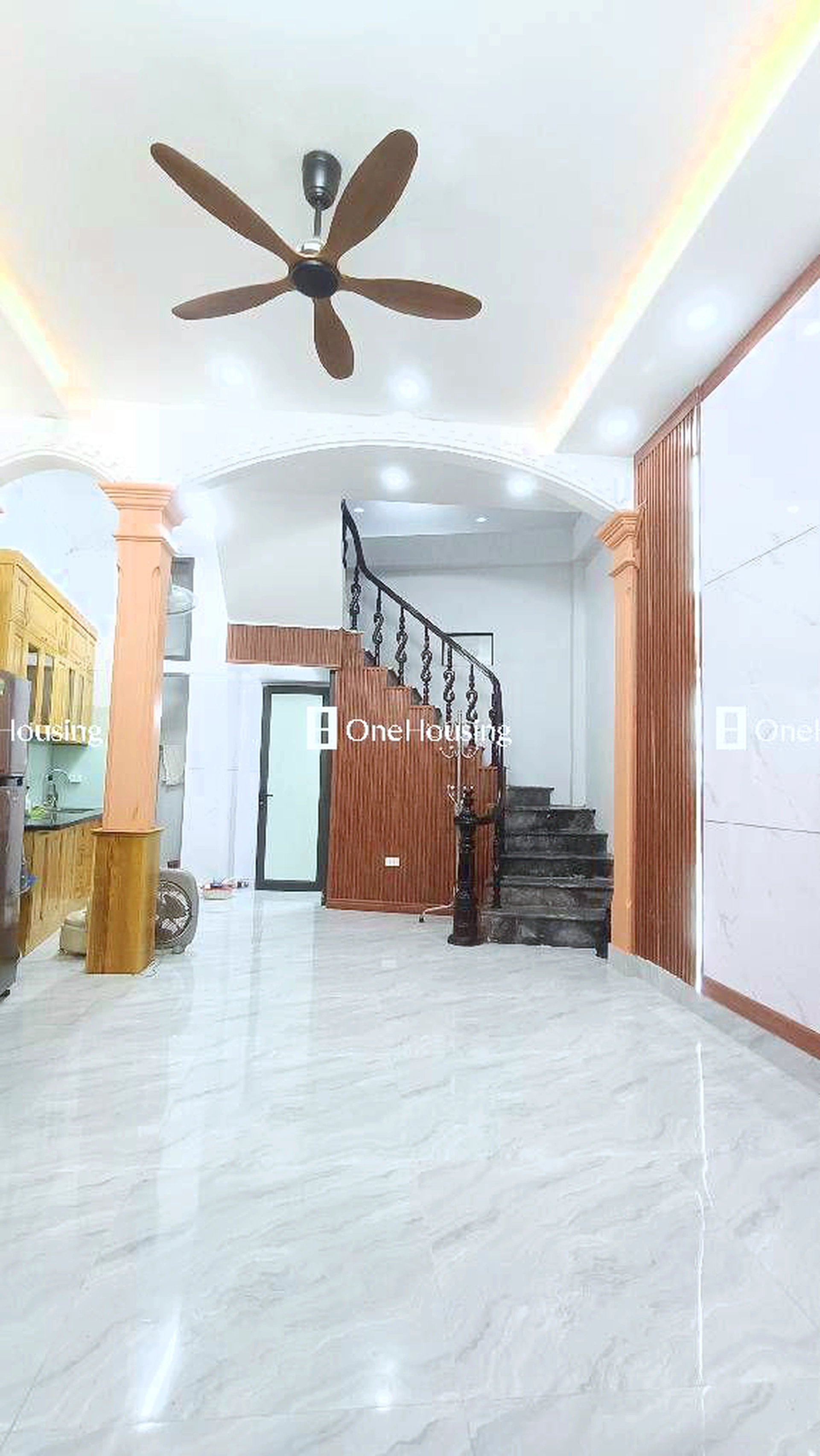 Nhà mặt ngõ cách Phương Mai 40m, P. Phương Mai, Q. Đống Đa, TP. Hà Nội